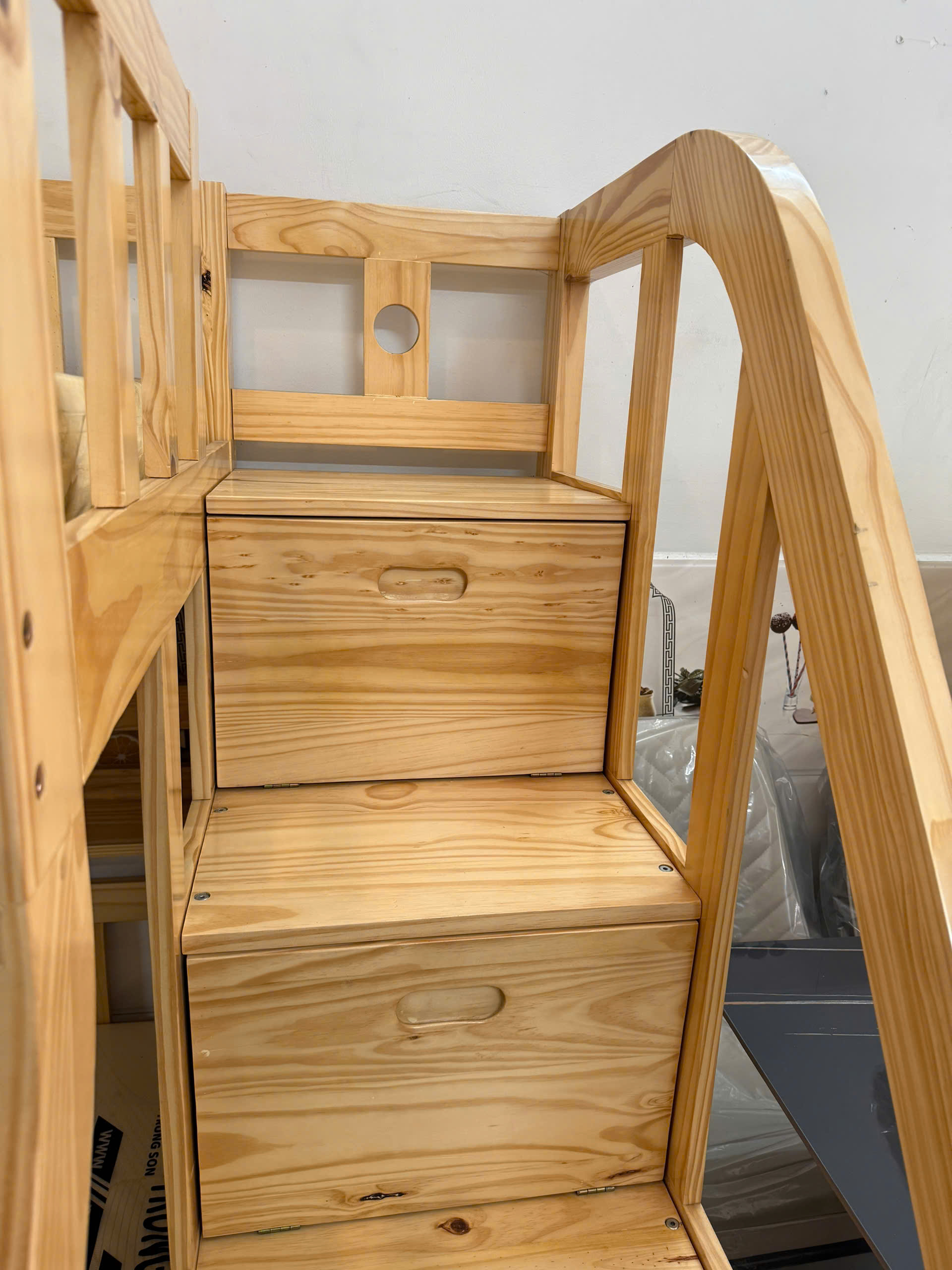 Giường Tầng OHH m2/m2