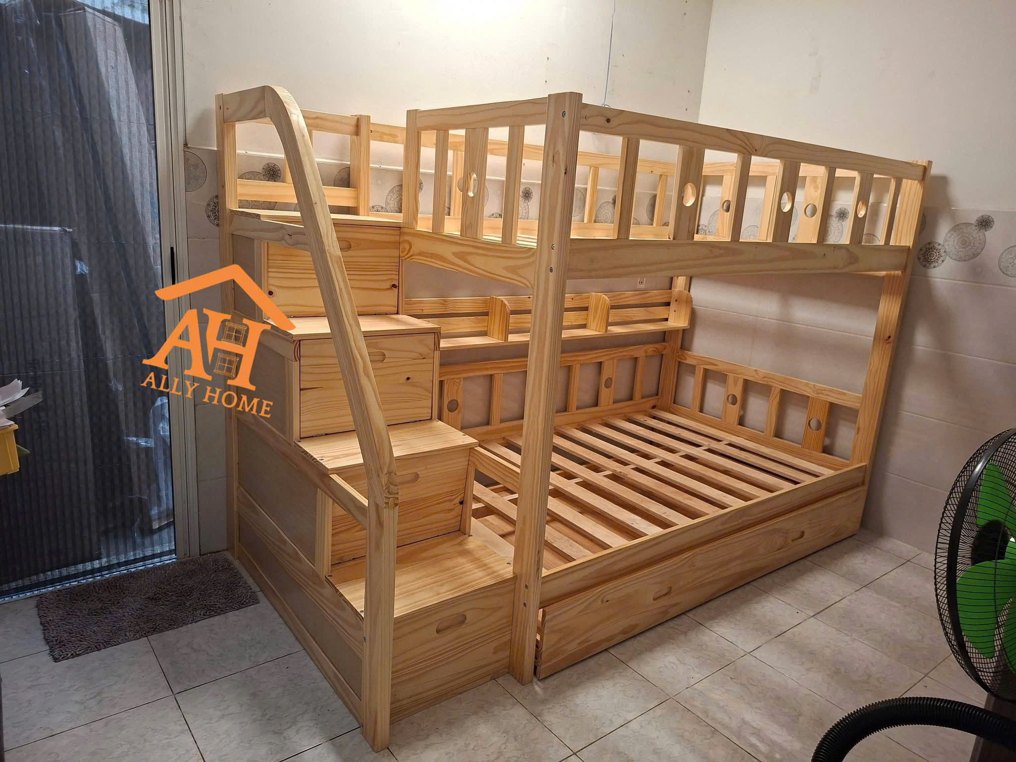 Giường Tầng OHH m2/m2