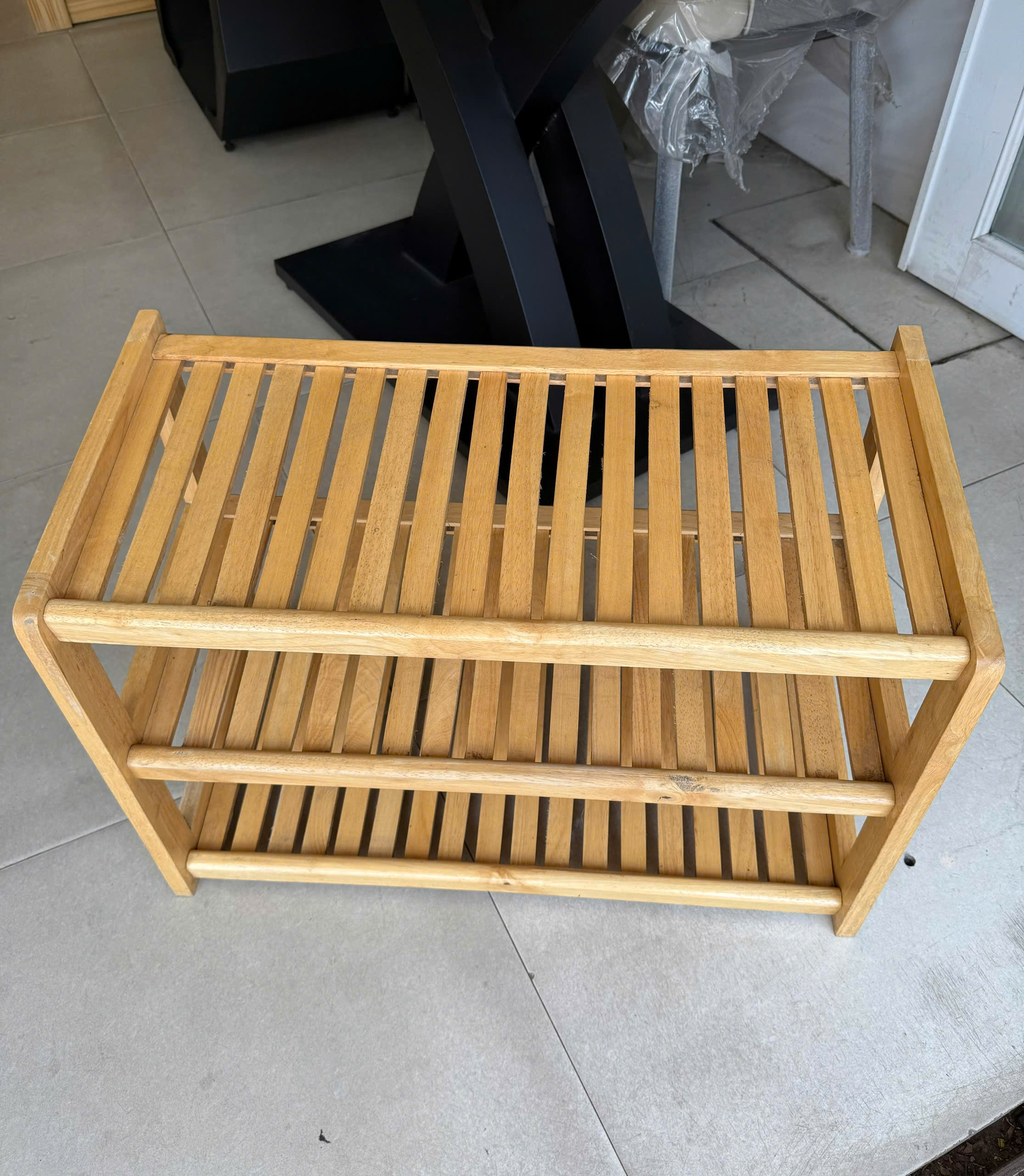 Kệ Dép 3 Tầng 45cm