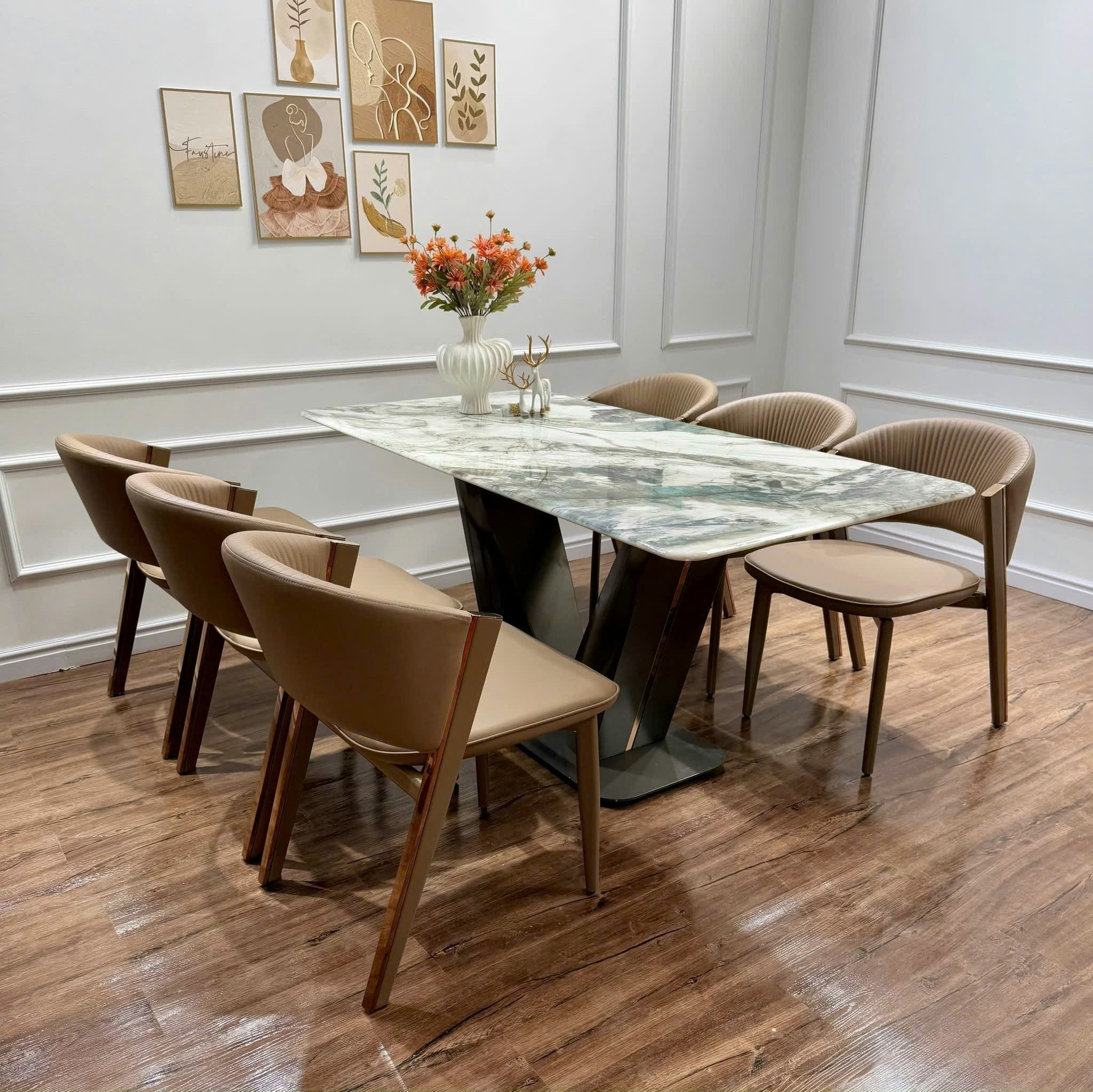 Bàn Ăn Phường An Hội Tây