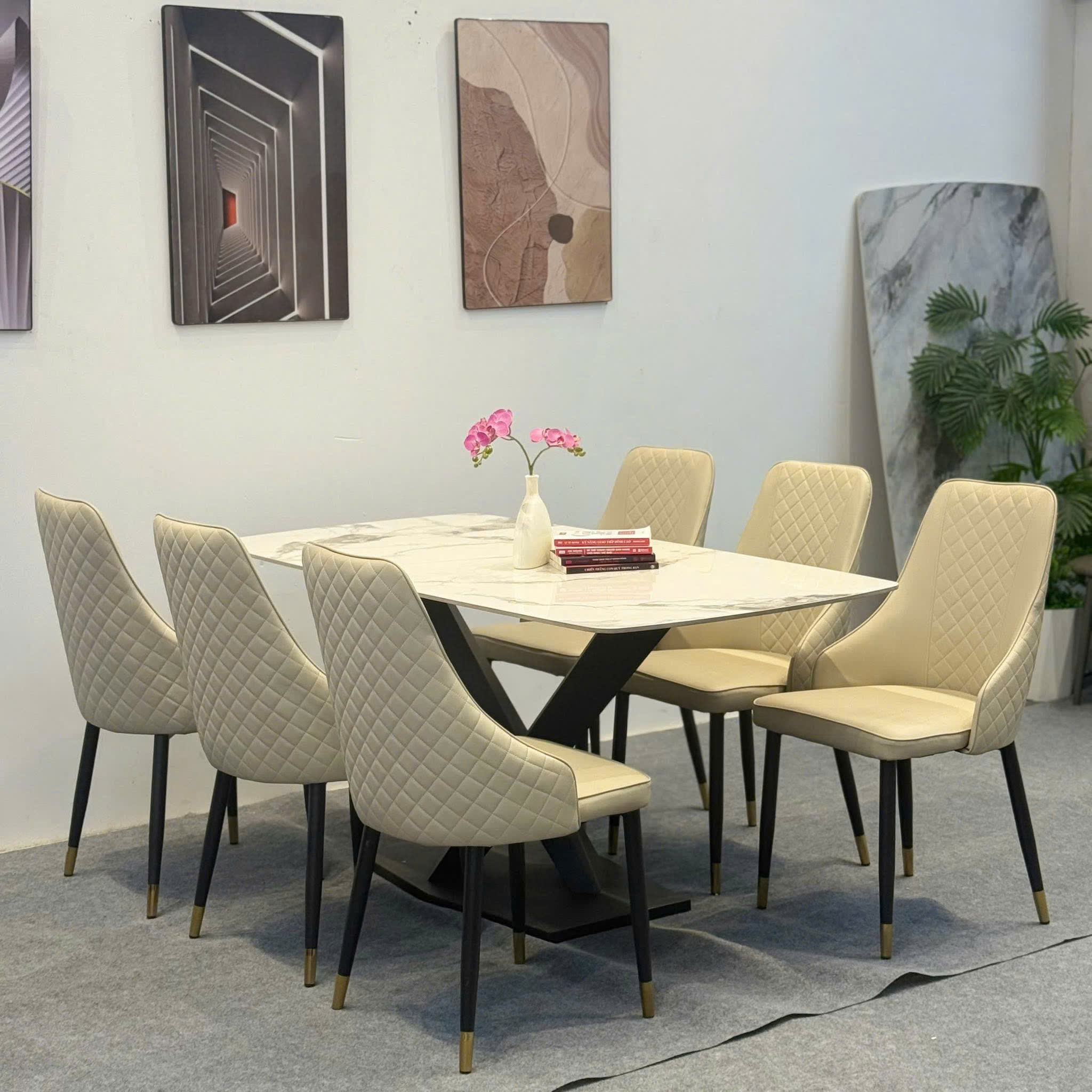 Bàn Ăn Phường Bình Tân