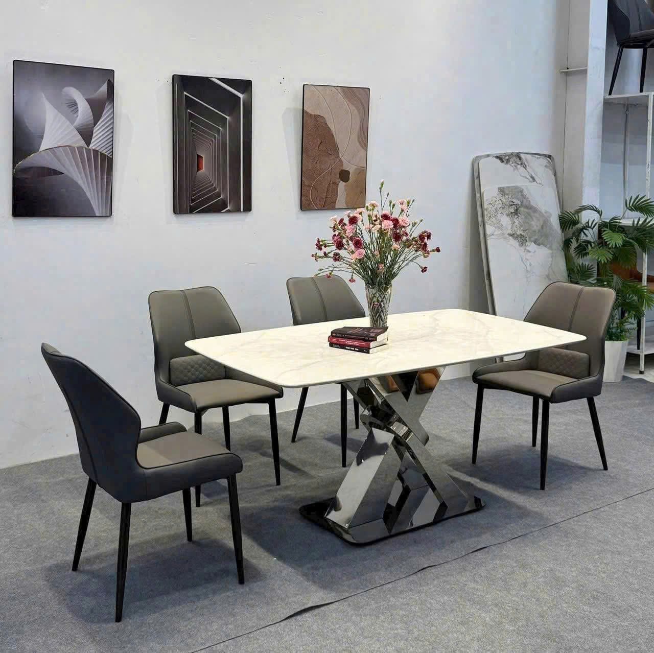 Bàn Ăn Phường Bình Tây