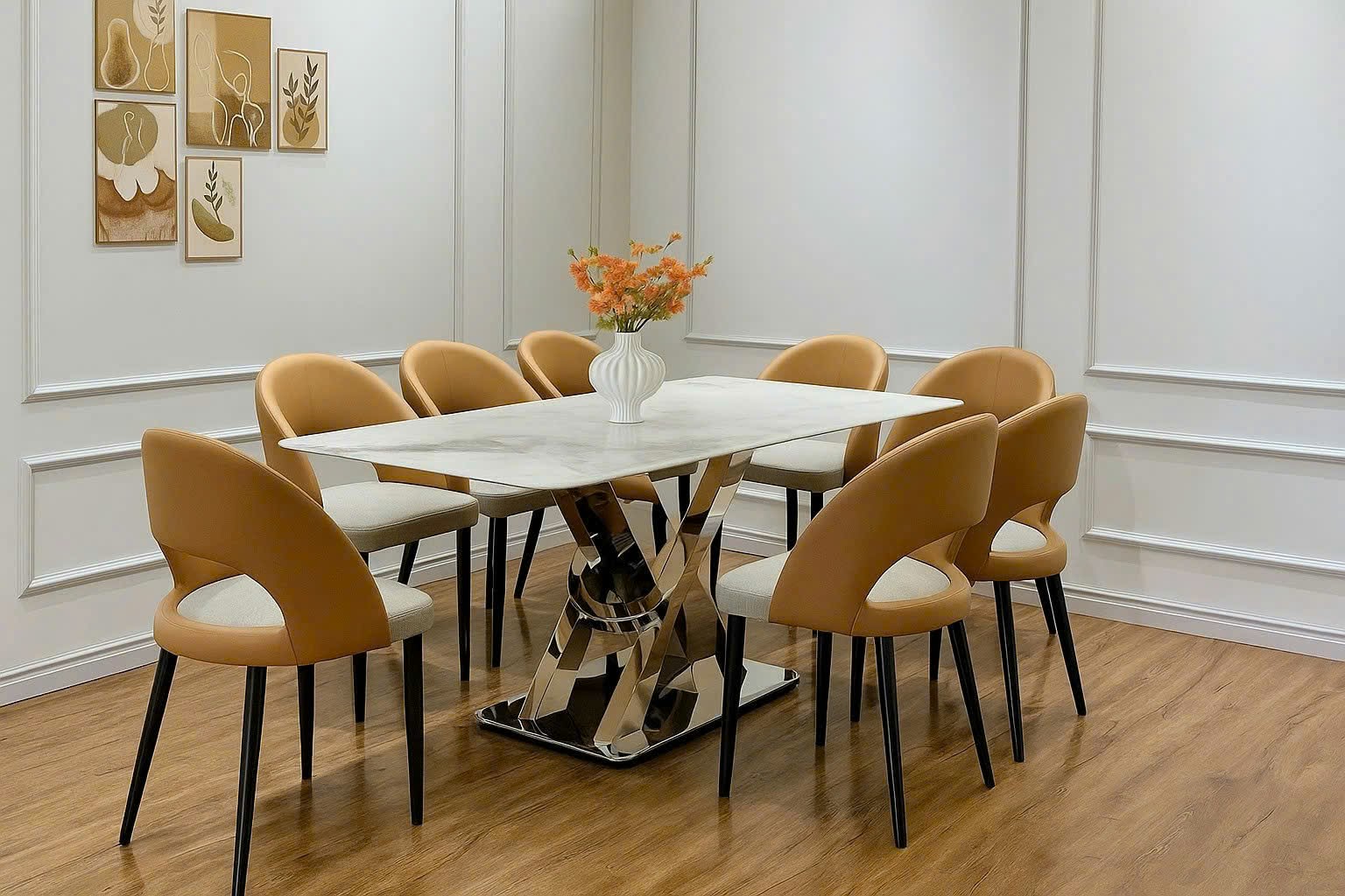 Bàn Ăn Phường Nhiêu Lộc