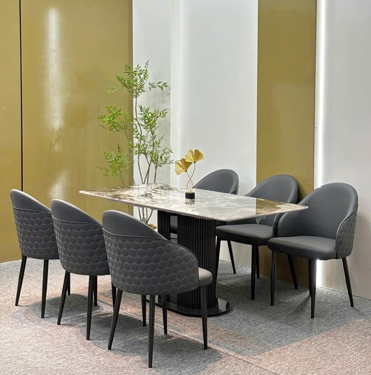 Bàn Ăn Phường Thông Tây Hội