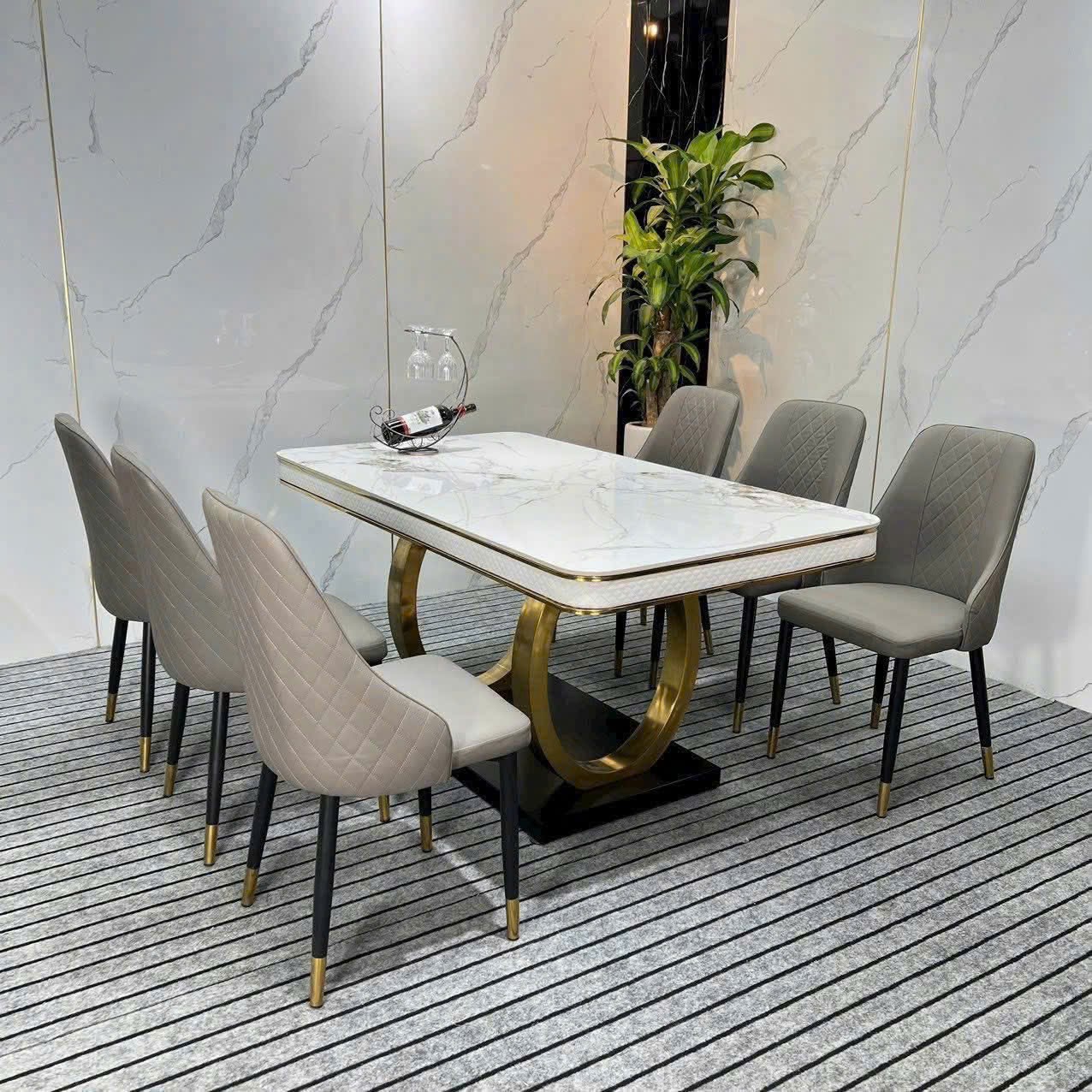 Bàn Ăn Phường Thủ Dầu Một