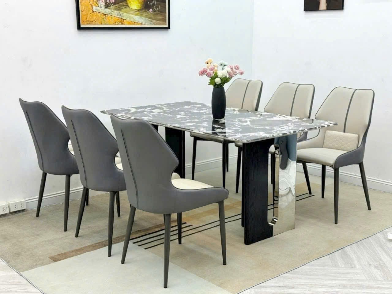 Bàn Ăn Phường Vĩnh Tân