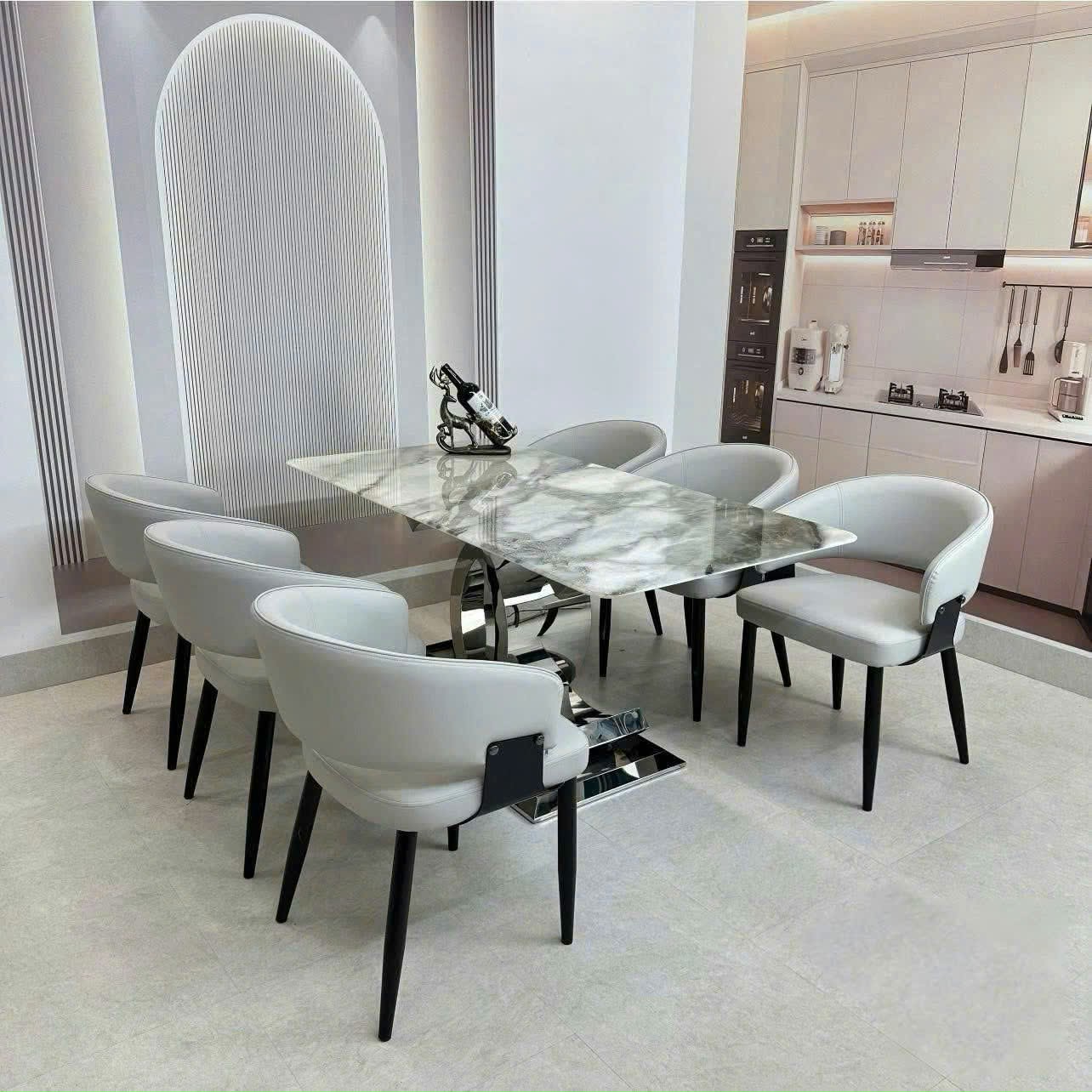 Bàn Ăn Phường Vườn Lài