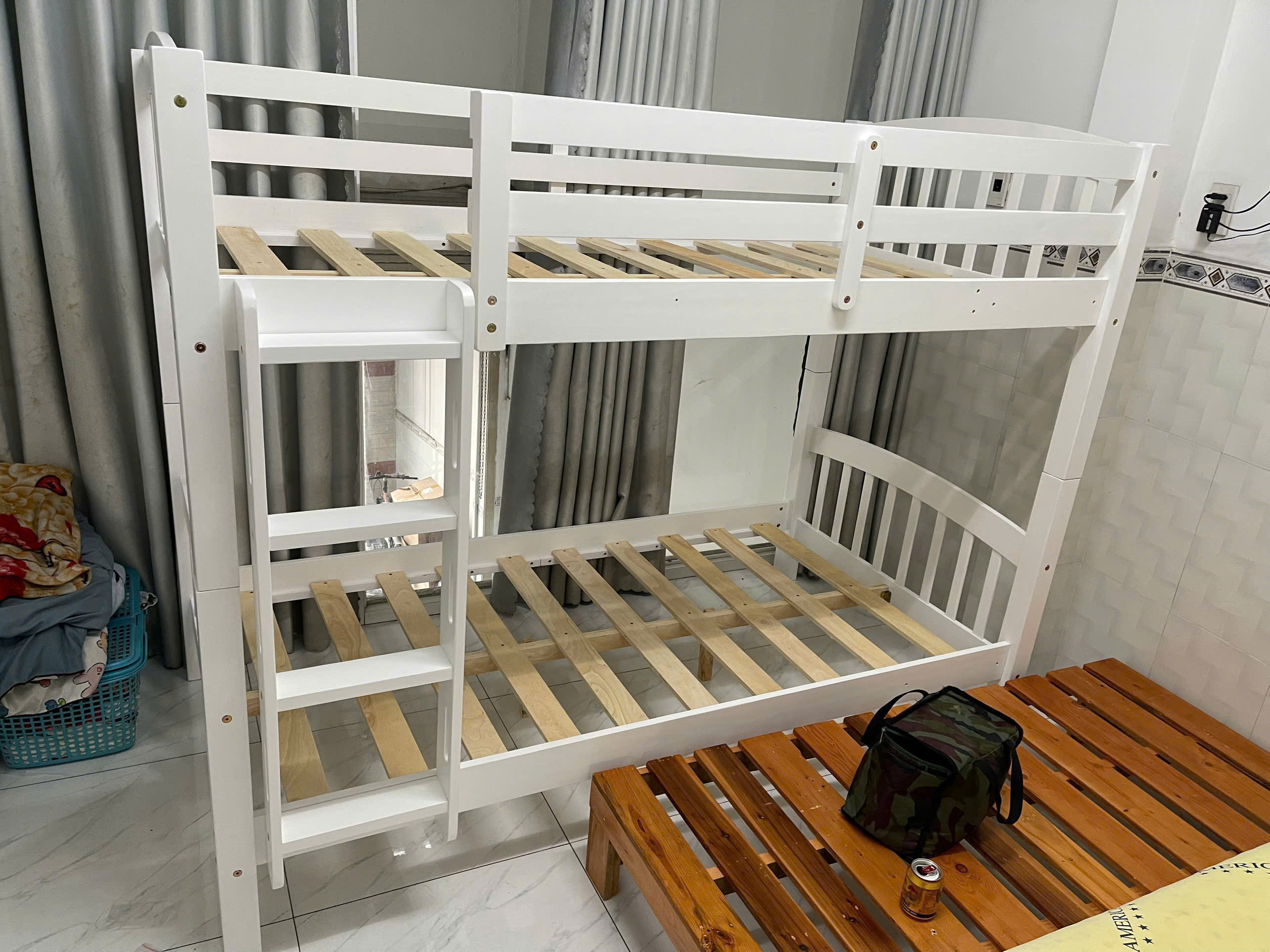 Các mẫu giường tầng giá rẻ được ưa chuộng
