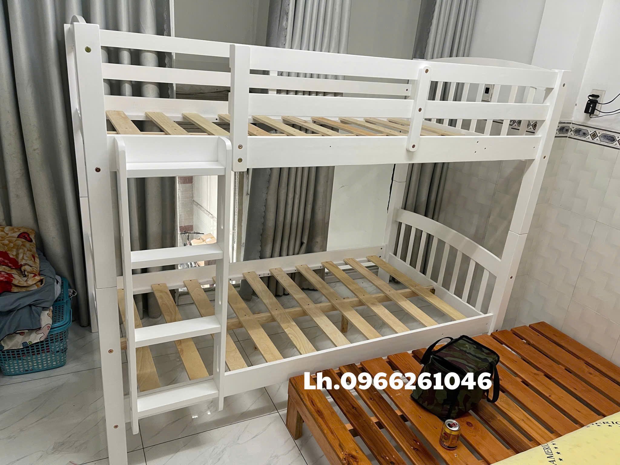 Các mẫu giường tầng giá rẻ được ưa chuộng