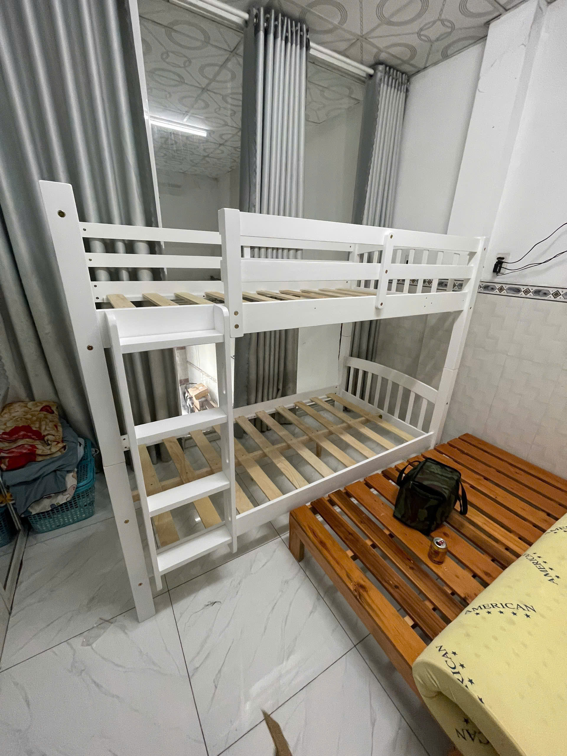 Giường tầng giá rẻ bán chạy số 1 hiện nay