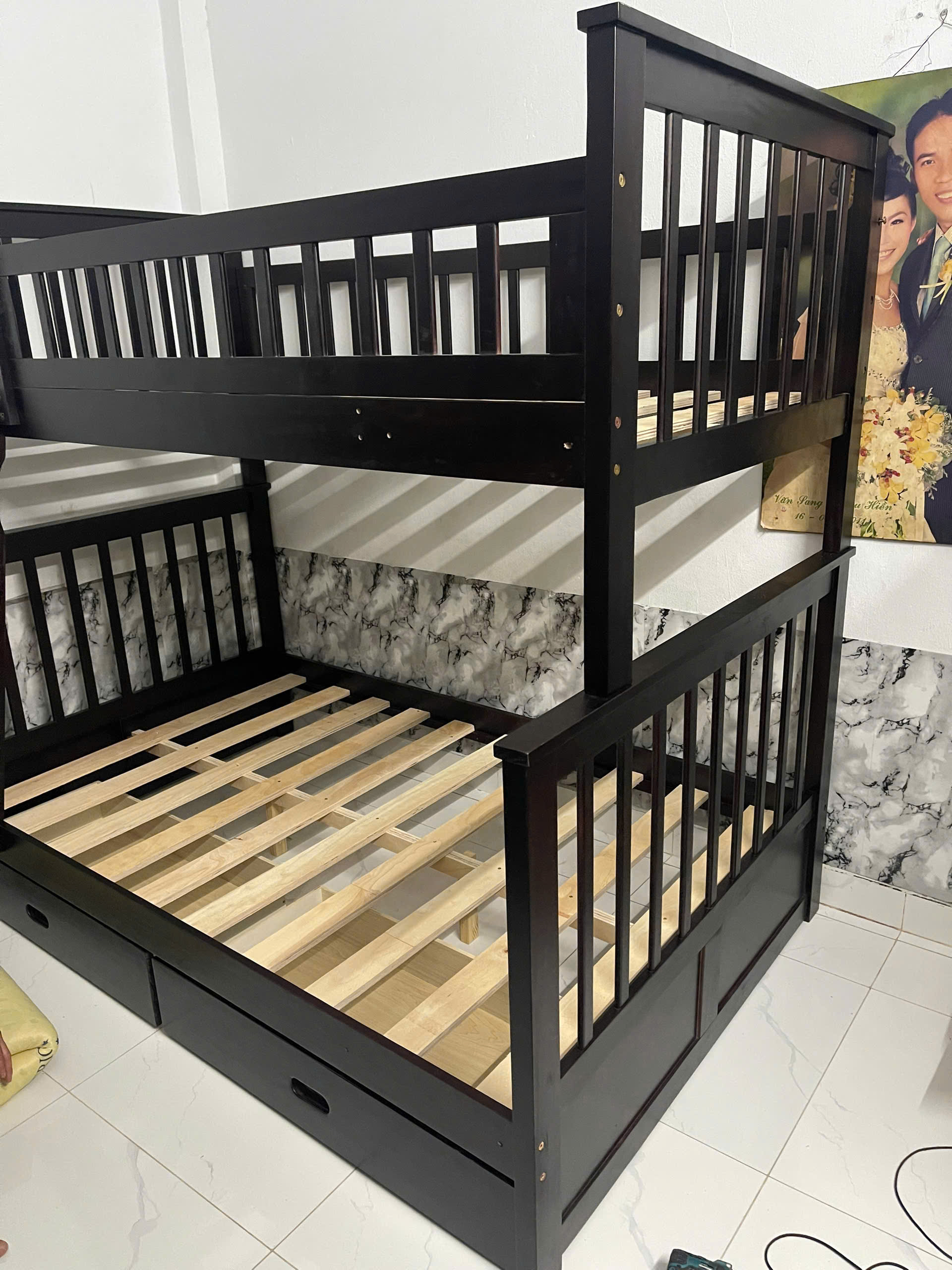 Giường tầng giá rẻ chất lượng vượt mong đợi