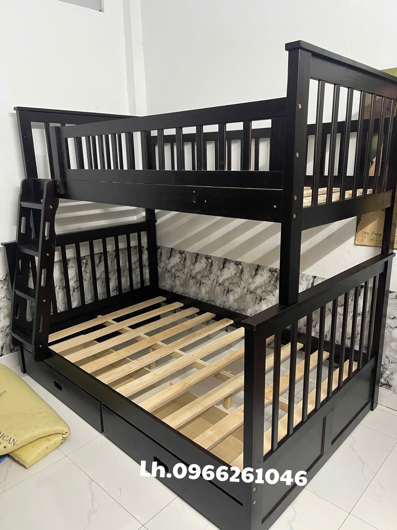 Giường tầng giá rẻ cho phòng nhỏ