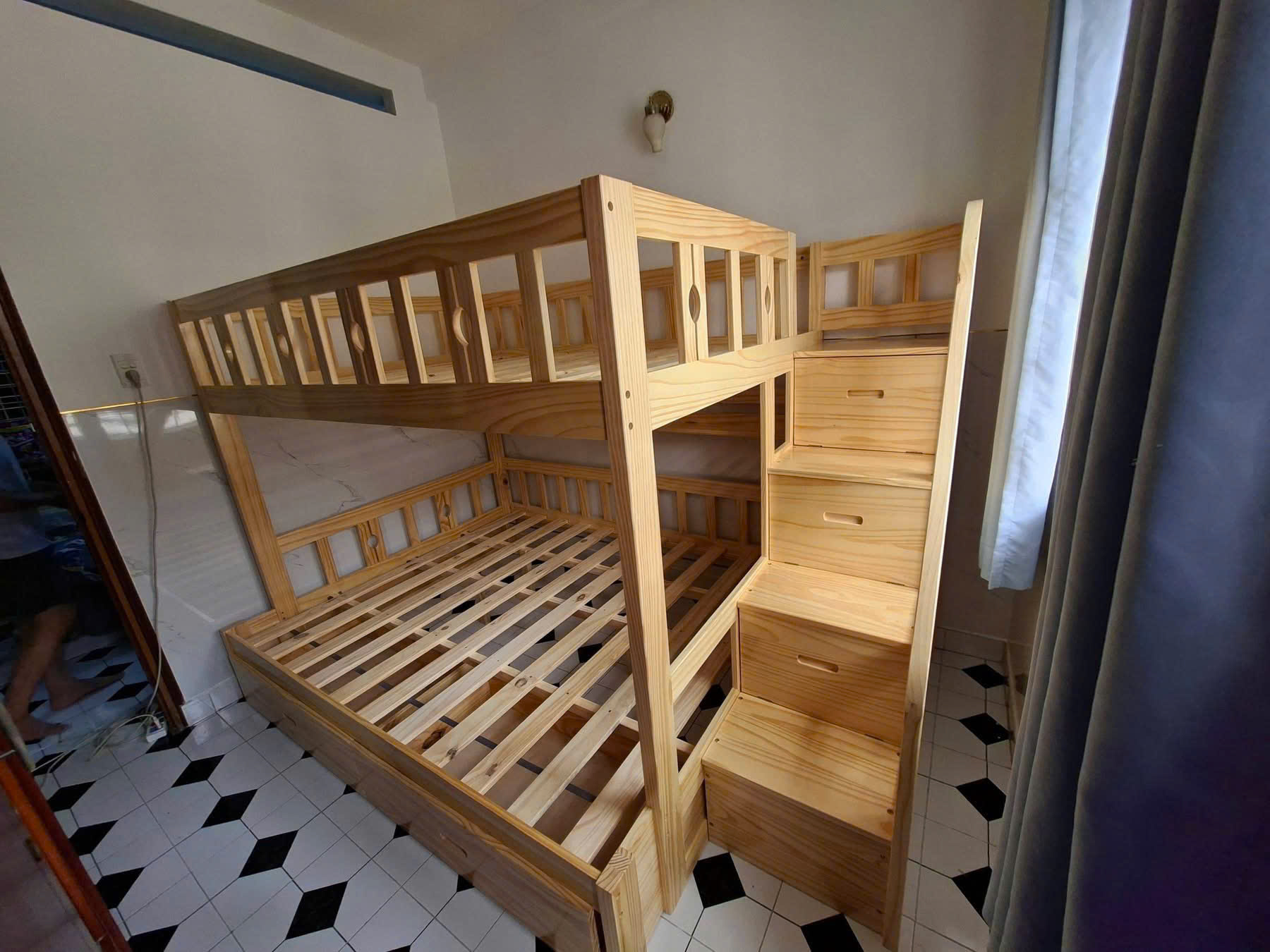 Giường tầng giá rẻ Phường An Lạc