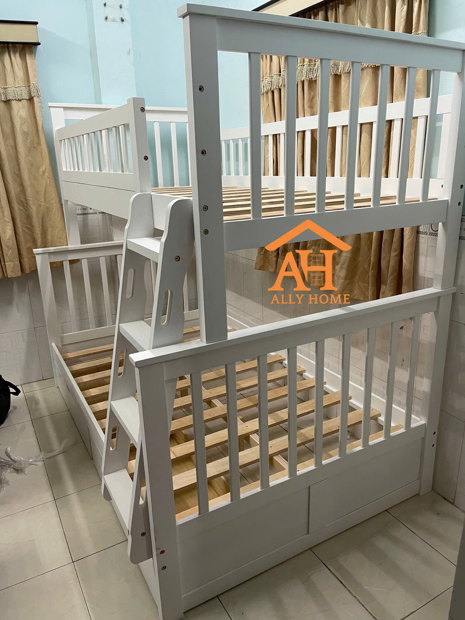 Giường tầng giá rẻ Phường An Phú