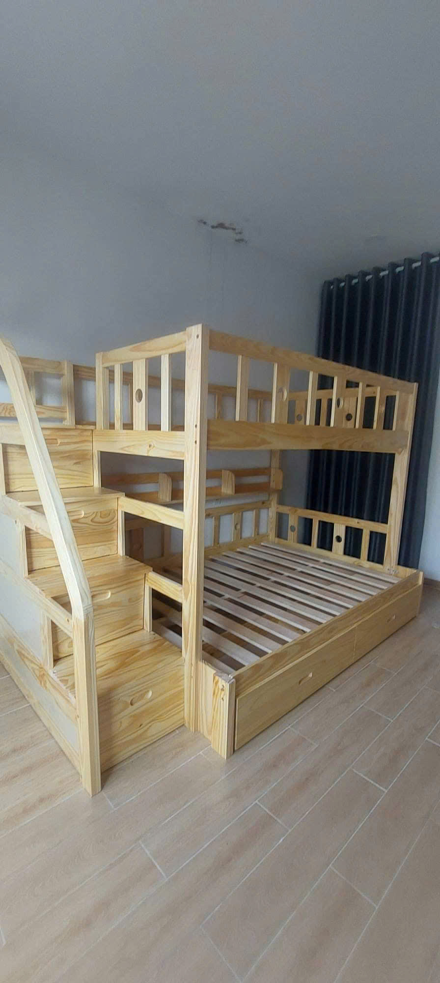 Giường tầng giá rẻ Phường An Phú Đông