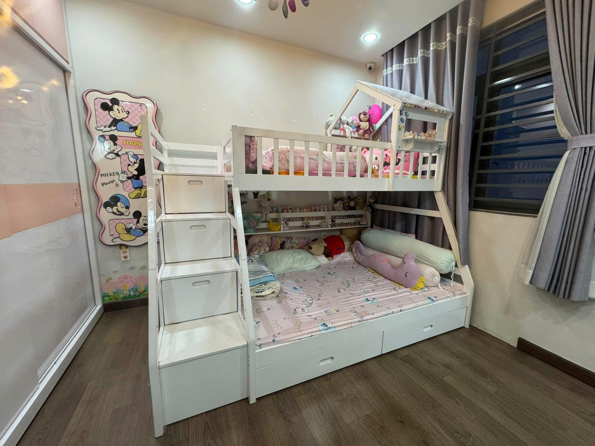 Giường tầng giá rẻ Phường An Phú Đông