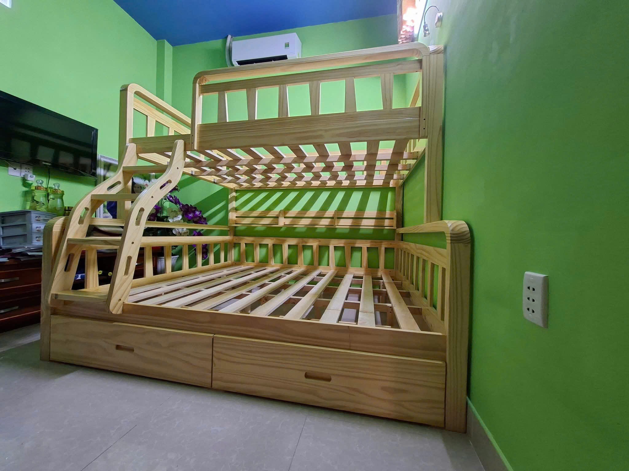 Giường tầng giá rẻ Phường Bến Thành