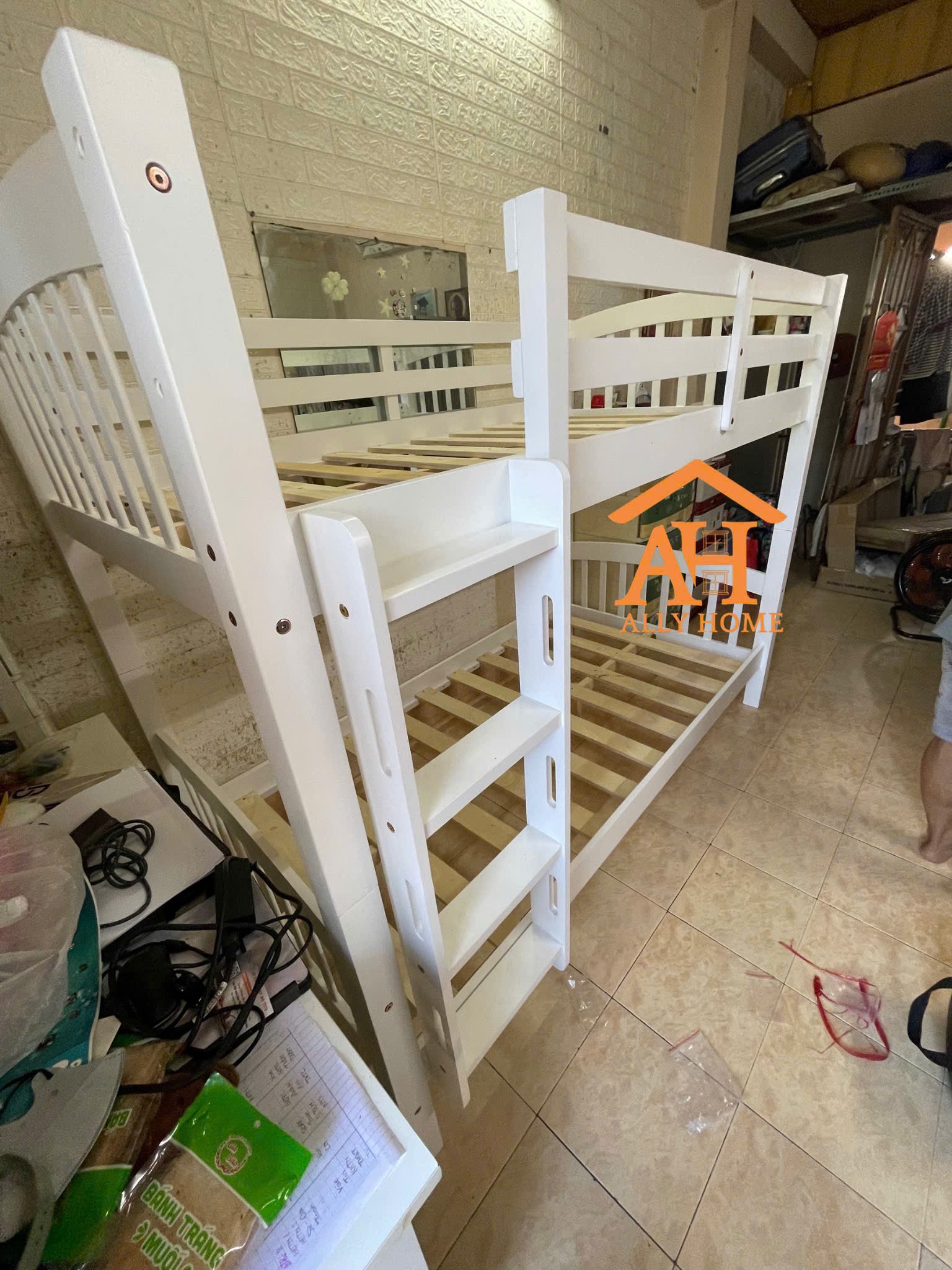 Giường tầng giá rẻ Phường Bình Hưng Hòa