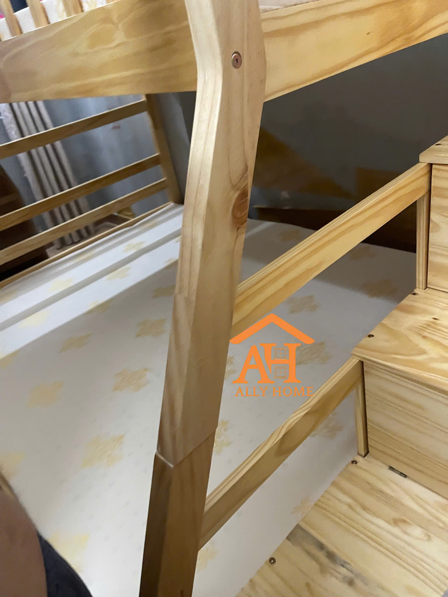 Giường tầng giá rẻ Phường Bình Lợi Trung