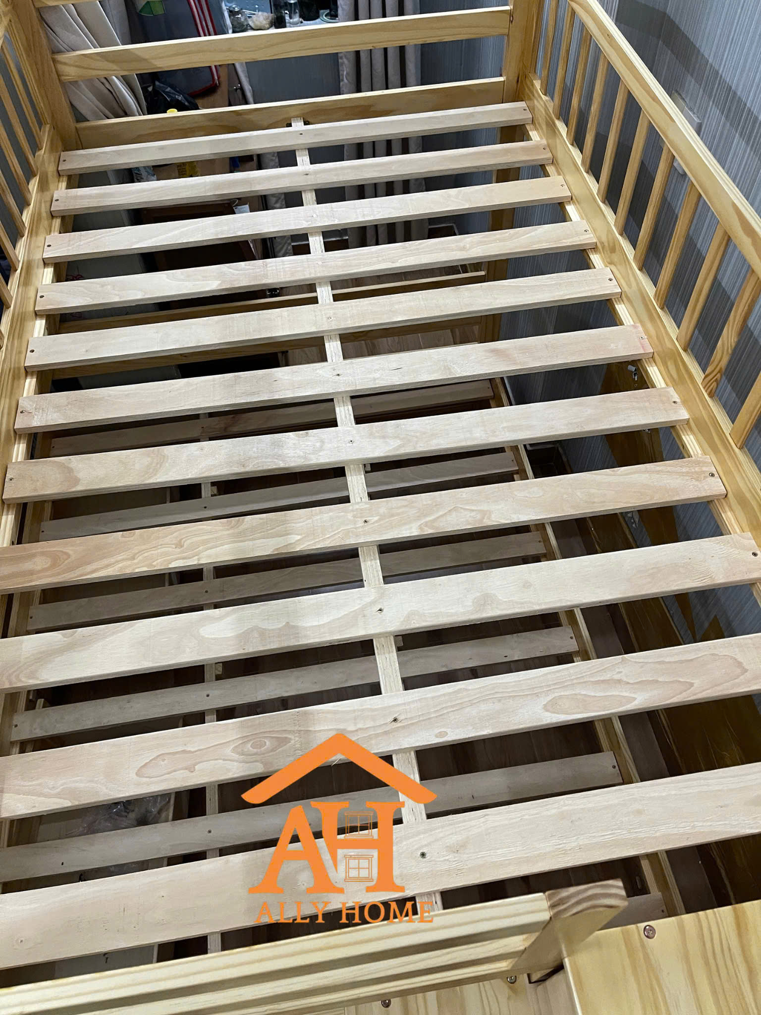 Giường tầng giá rẻ Phường Bình Thạnh