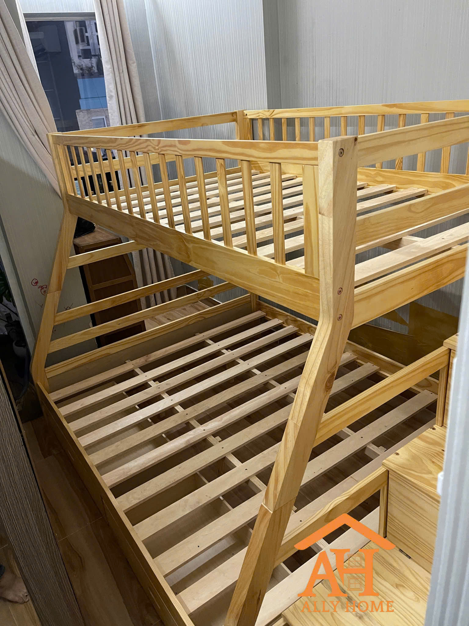 Giường tầng giá rẻ Phường Bình Thạnh