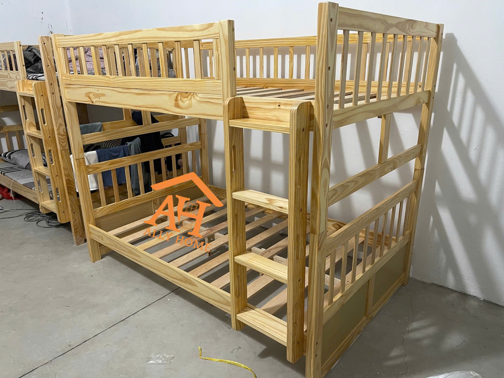 Giường tầng giá rẻ Phường Cầu Kiệu