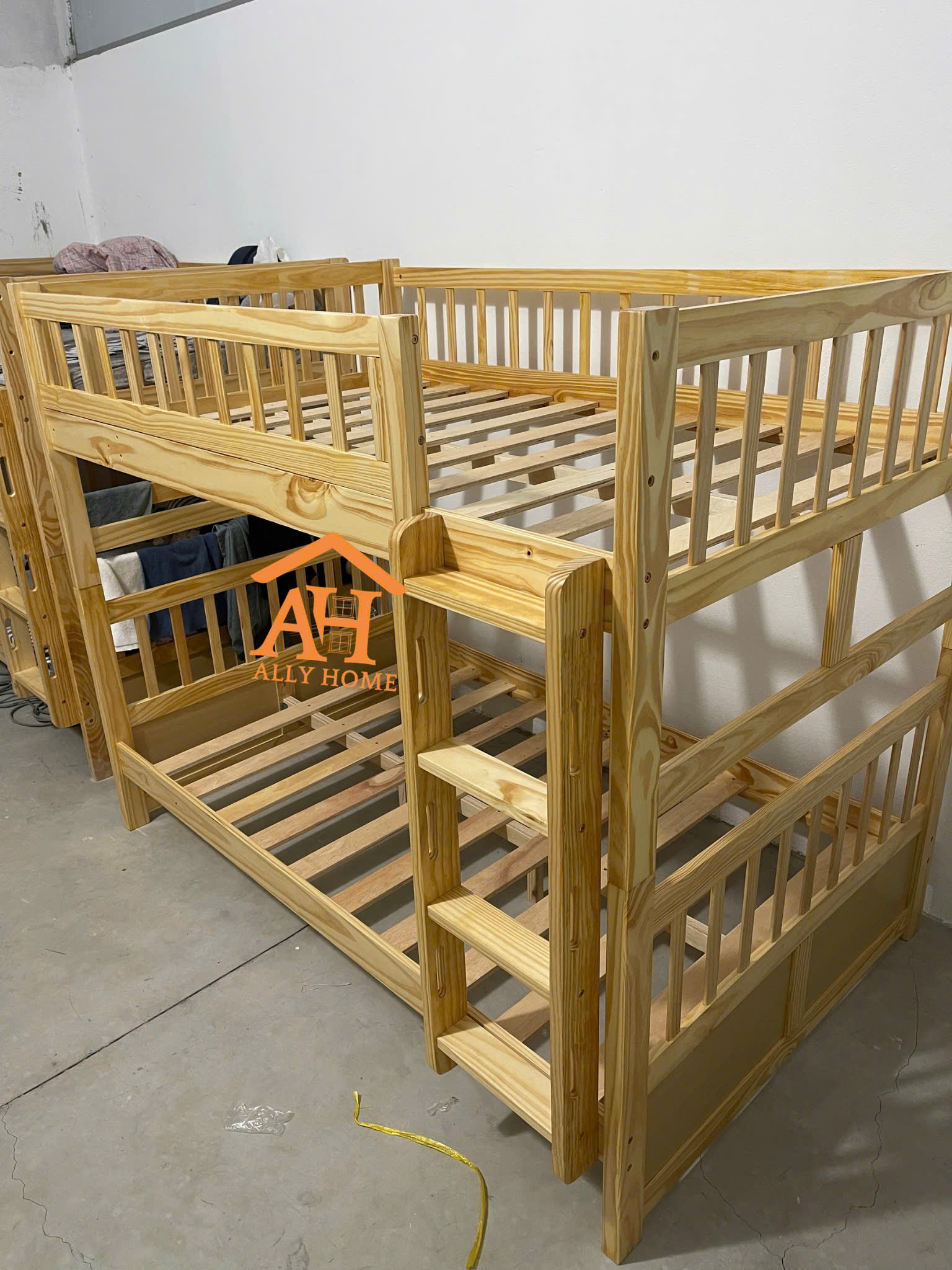 Giường tầng giá rẻ Phường Cầu Kiệu