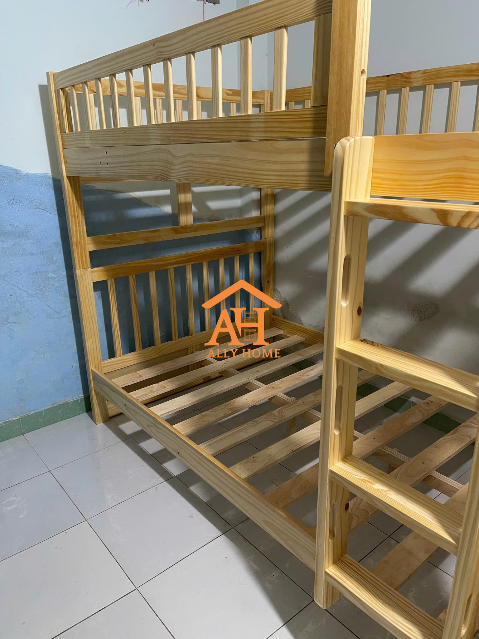 Giường tầng giá rẻ Phường Chánh Hiệp