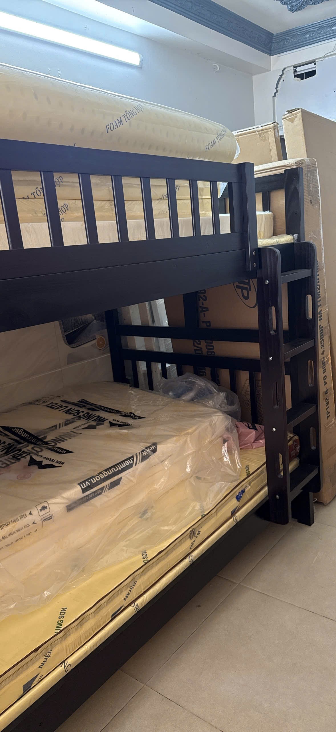 Giường tầng giá rẻ Phường Dĩ An