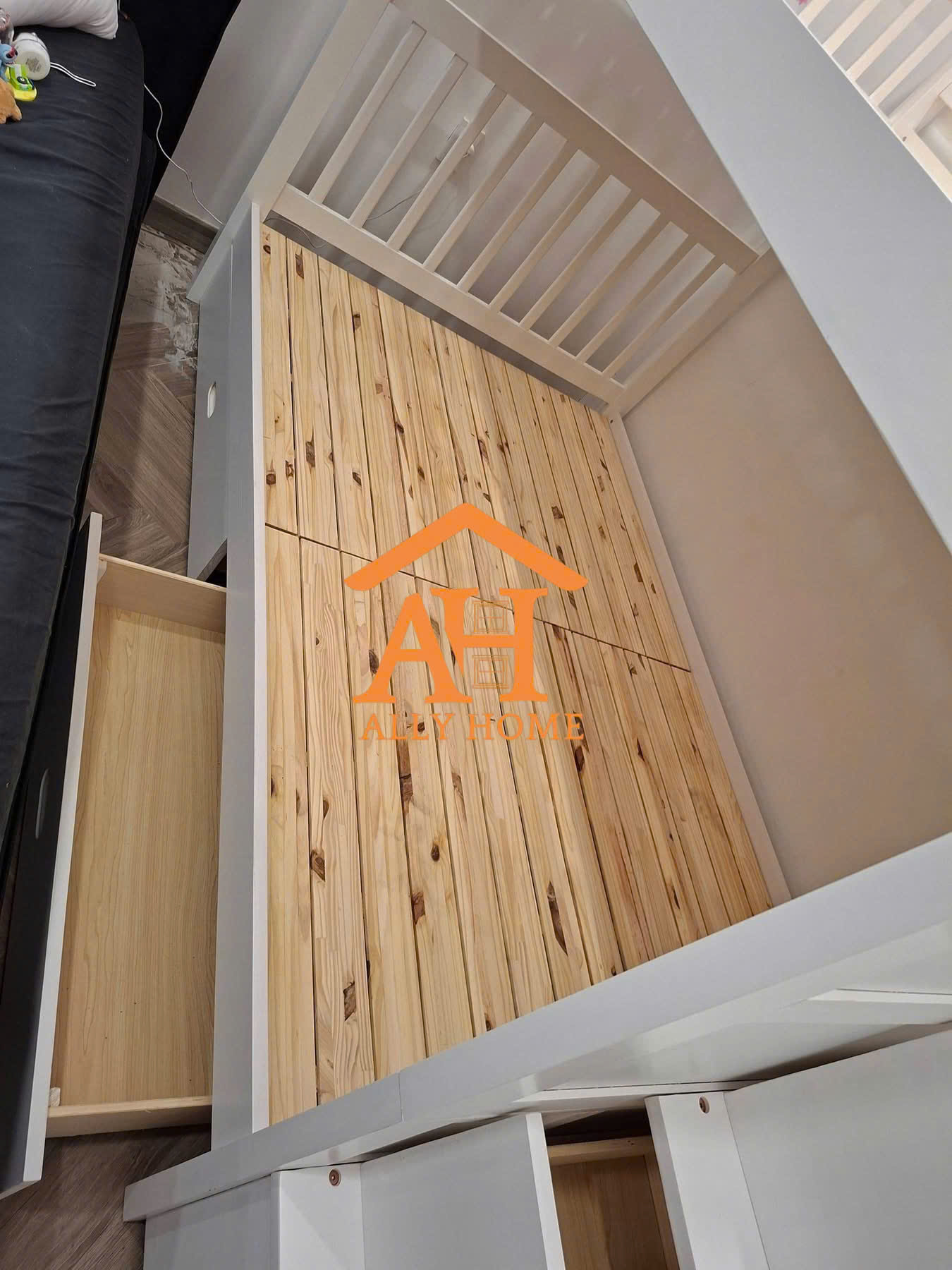 Giường tầng giá rẻ Phường Đức Nhuận