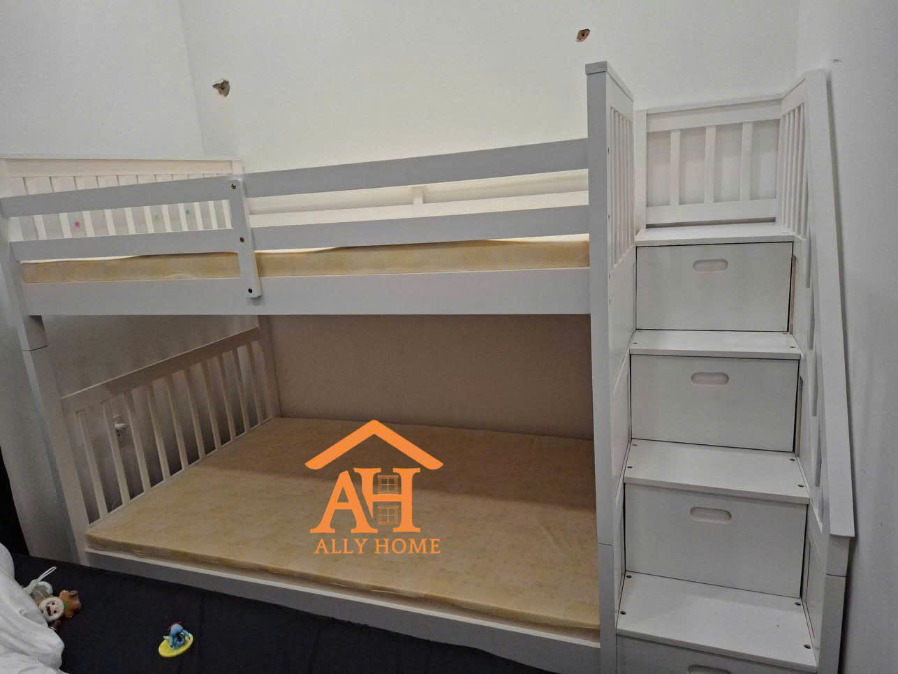 Giường tầng giá rẻ Phường Đức Nhuận