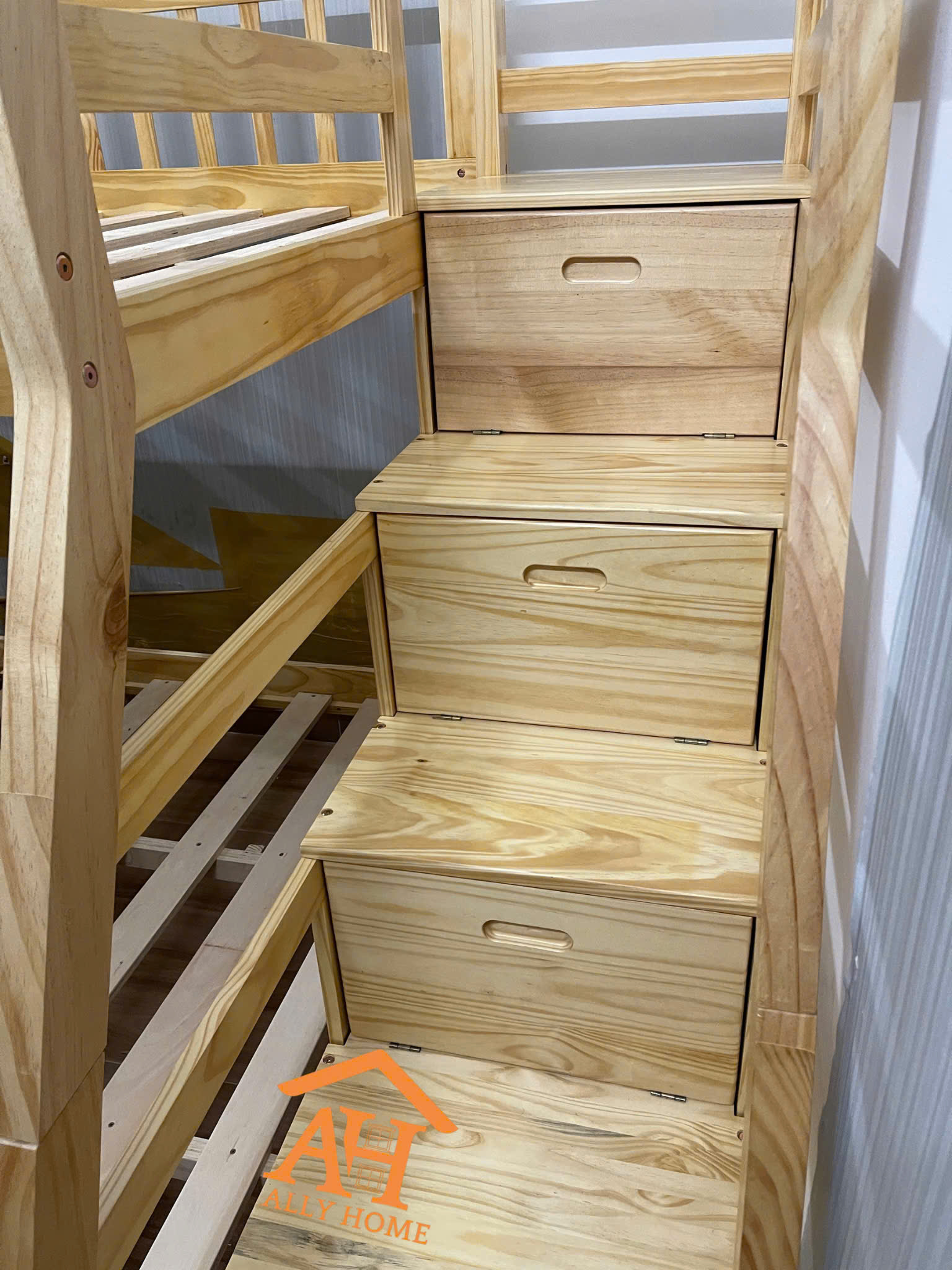 Giường tầng giá rẻ Phường Gia Định