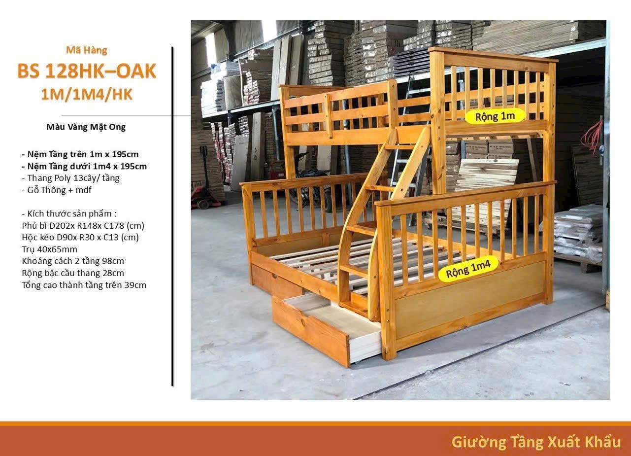 Giường tầng giá rẻ Phường Hòa Hưng