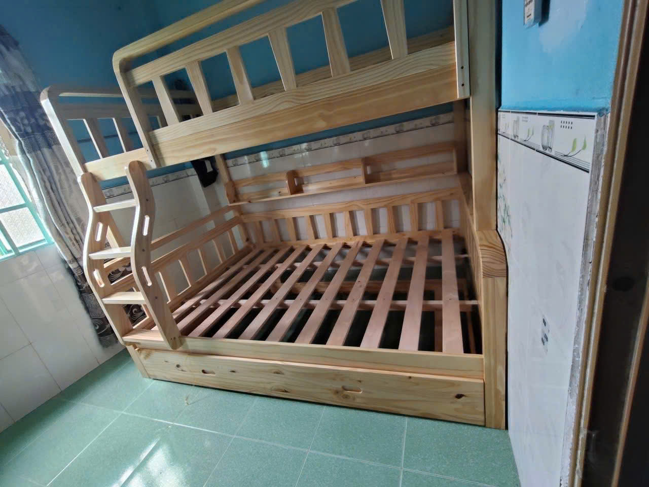 Giường tầng giá rẻ Phường Linh Xuân