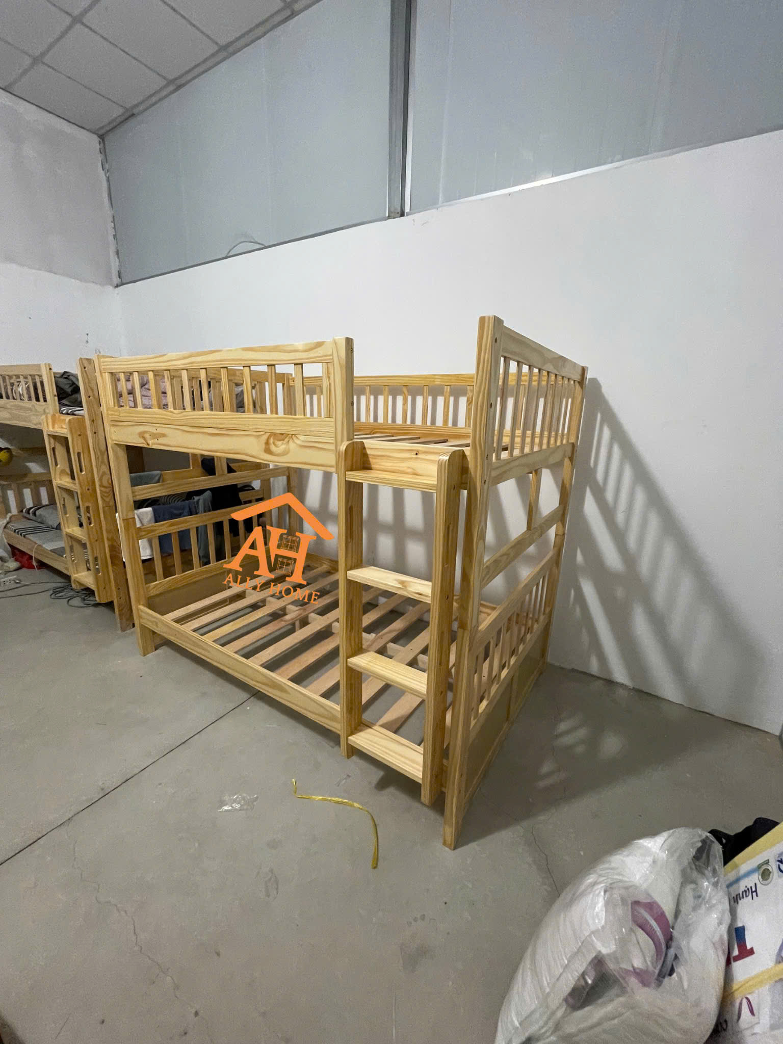 Giường tầng giá rẻ Phường Long Bình