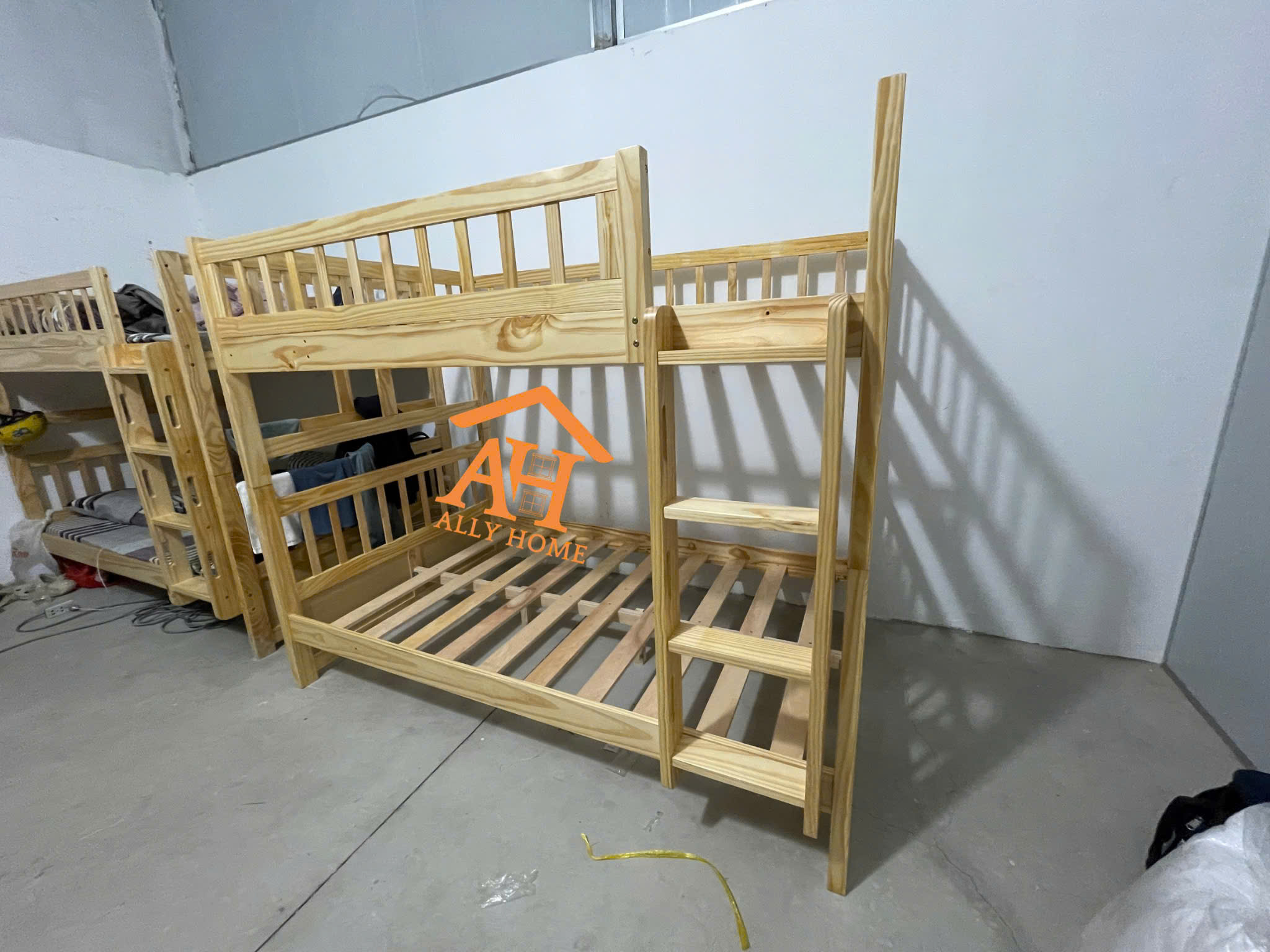 Giường tầng giá rẻ Phường Long Bình