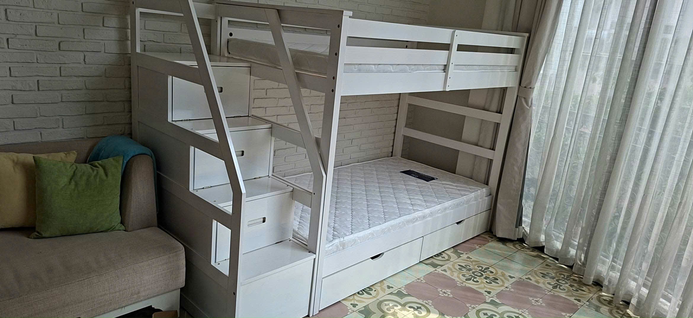 Giường tầng giá rẻ Phường Long Hương