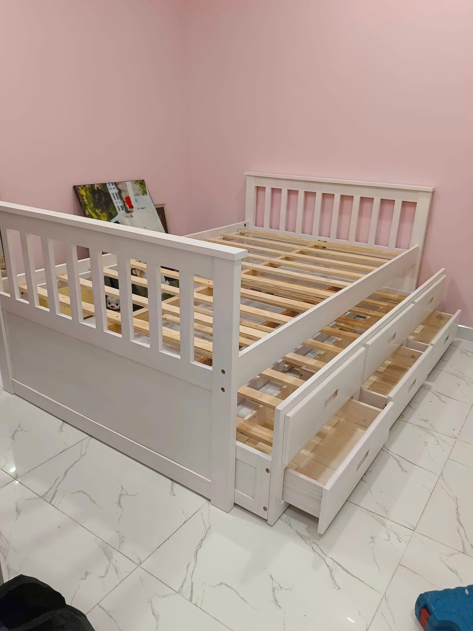 Giường tầng giá rẻ Phường Long Hương