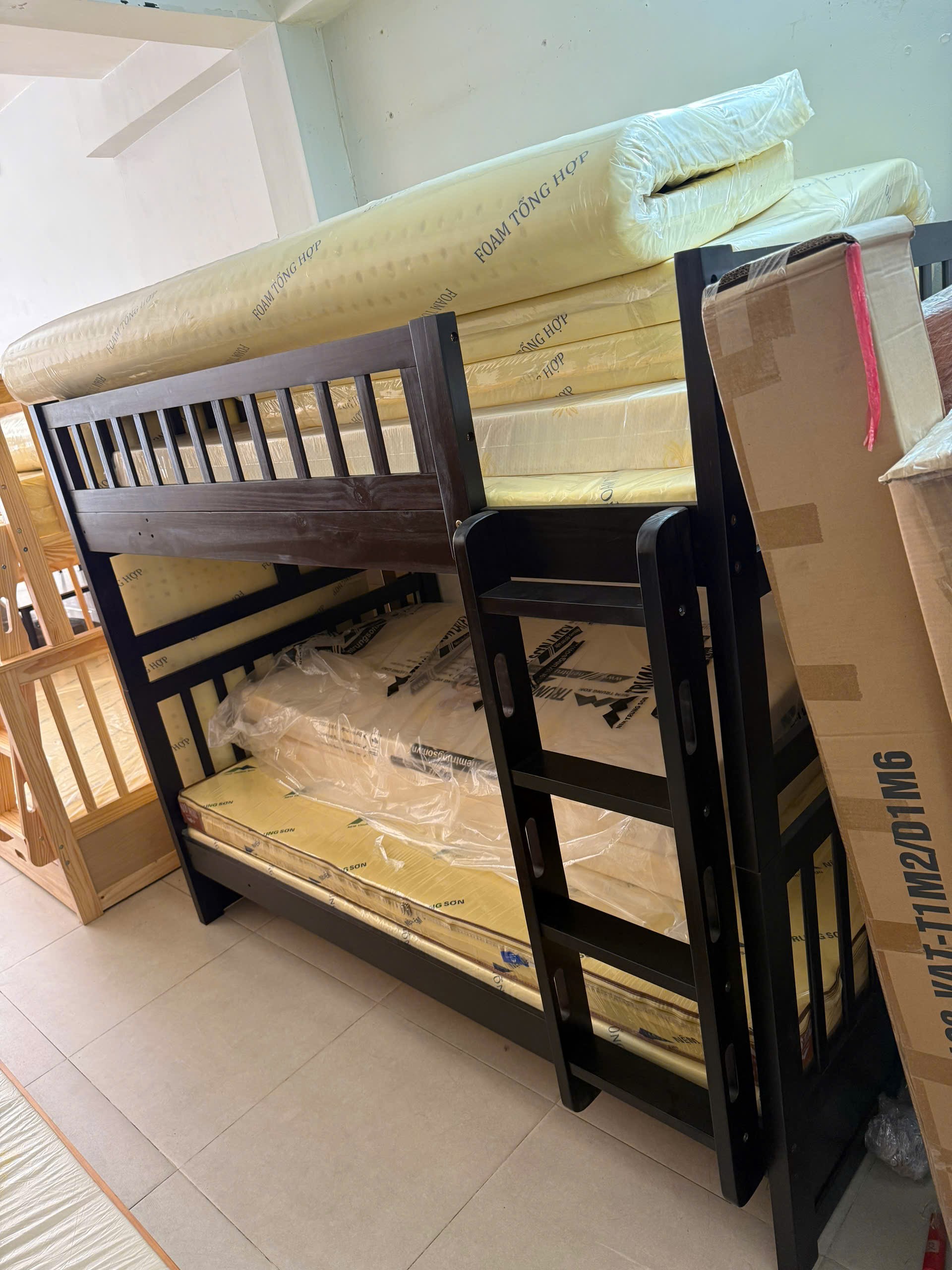 giường tầng giá rẻ phường minh phụng