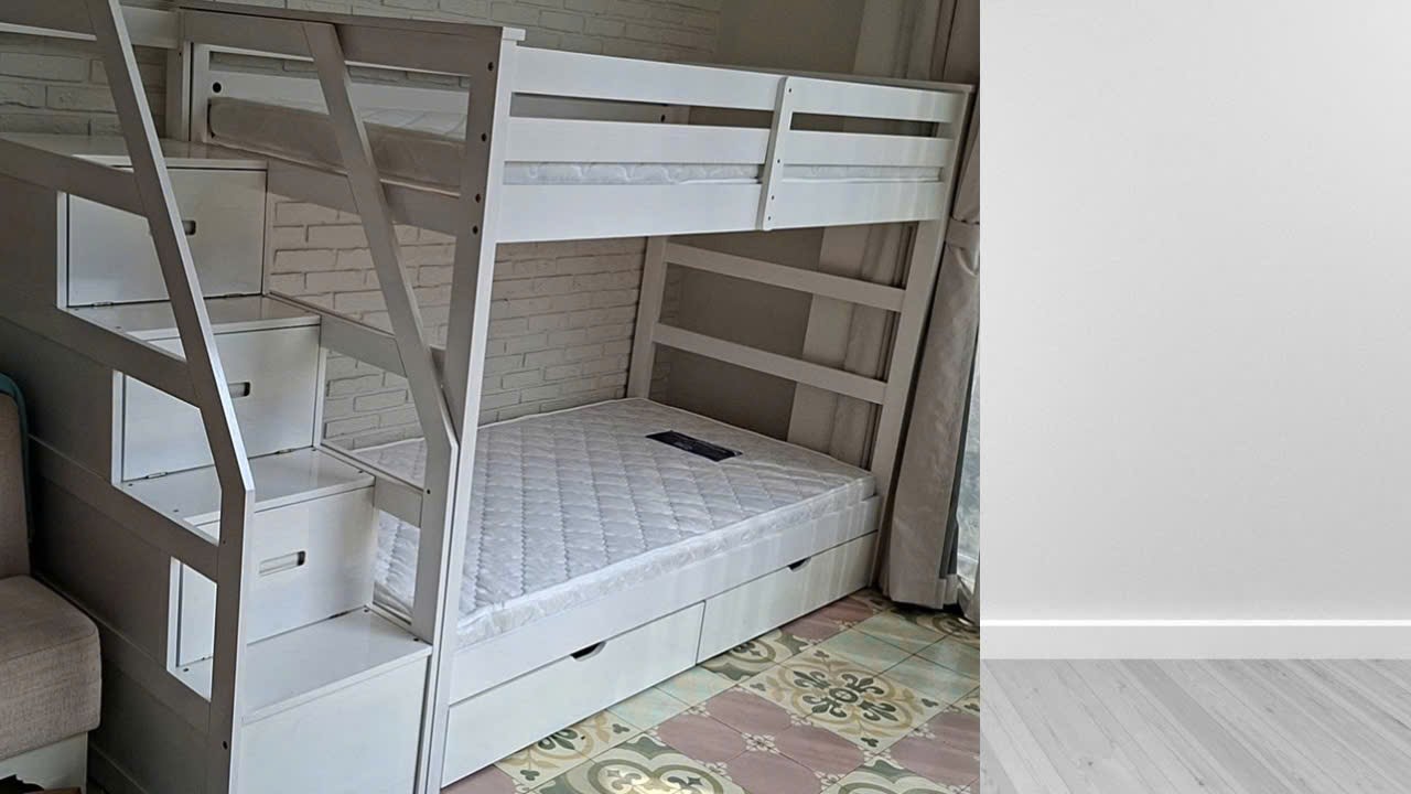 Giường tầng giá rẻ Phường Nhiêu Lộc