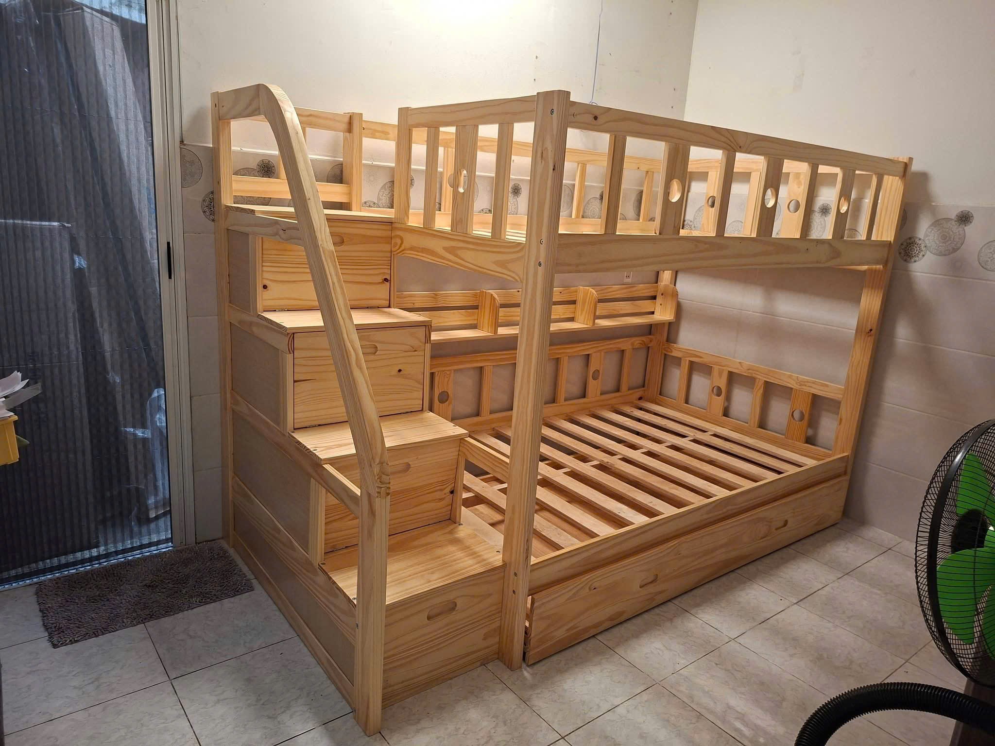 Giường tầng giá rẻ Phường Phú An