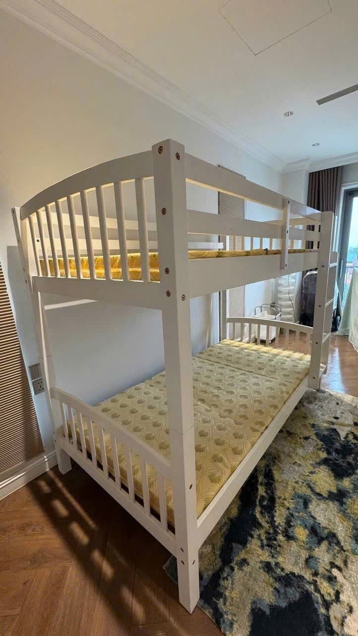 Giường tầng giá rẻ Phường Phú Lâm