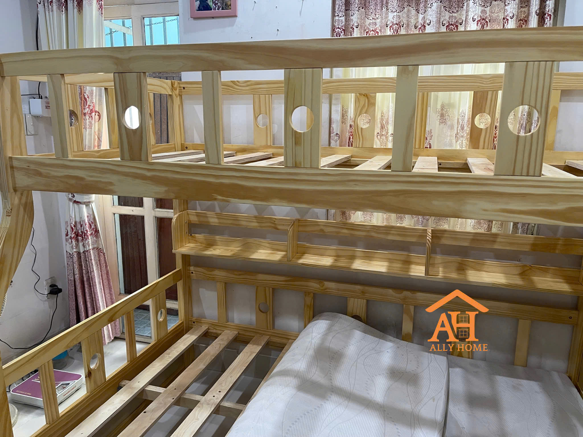 Giường tầng giá rẻ Phường Phú Thọ