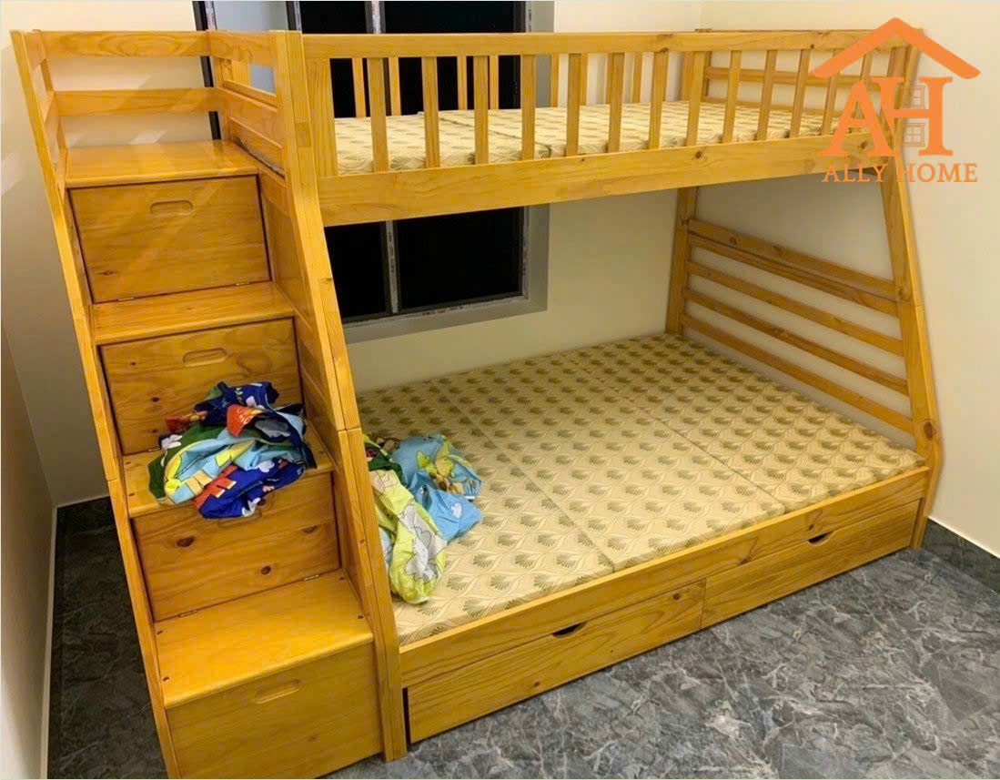 Giường tầng giá rẻ Phường Tam Long