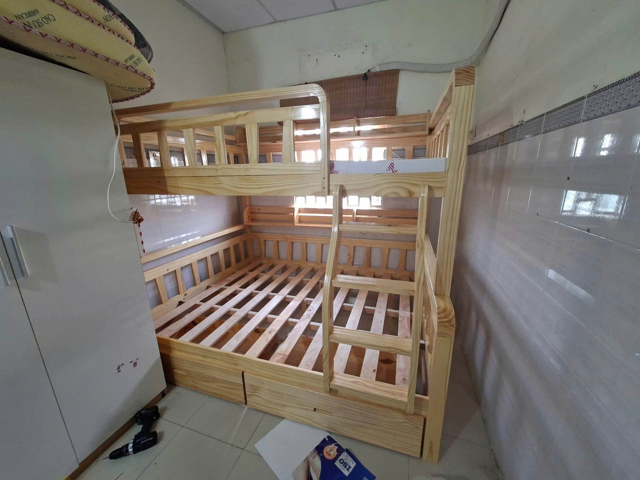 Giường tầng giá rẻ Phường Tân Khánh