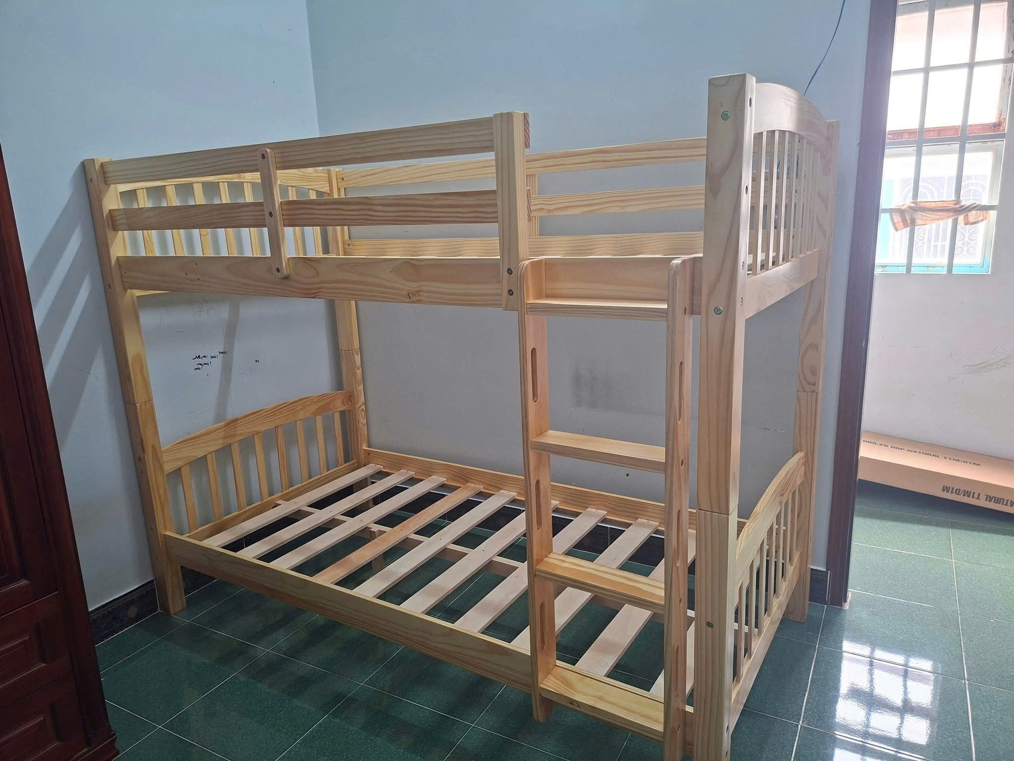 Giường tầng giá rẻ Phường Tân Khánh