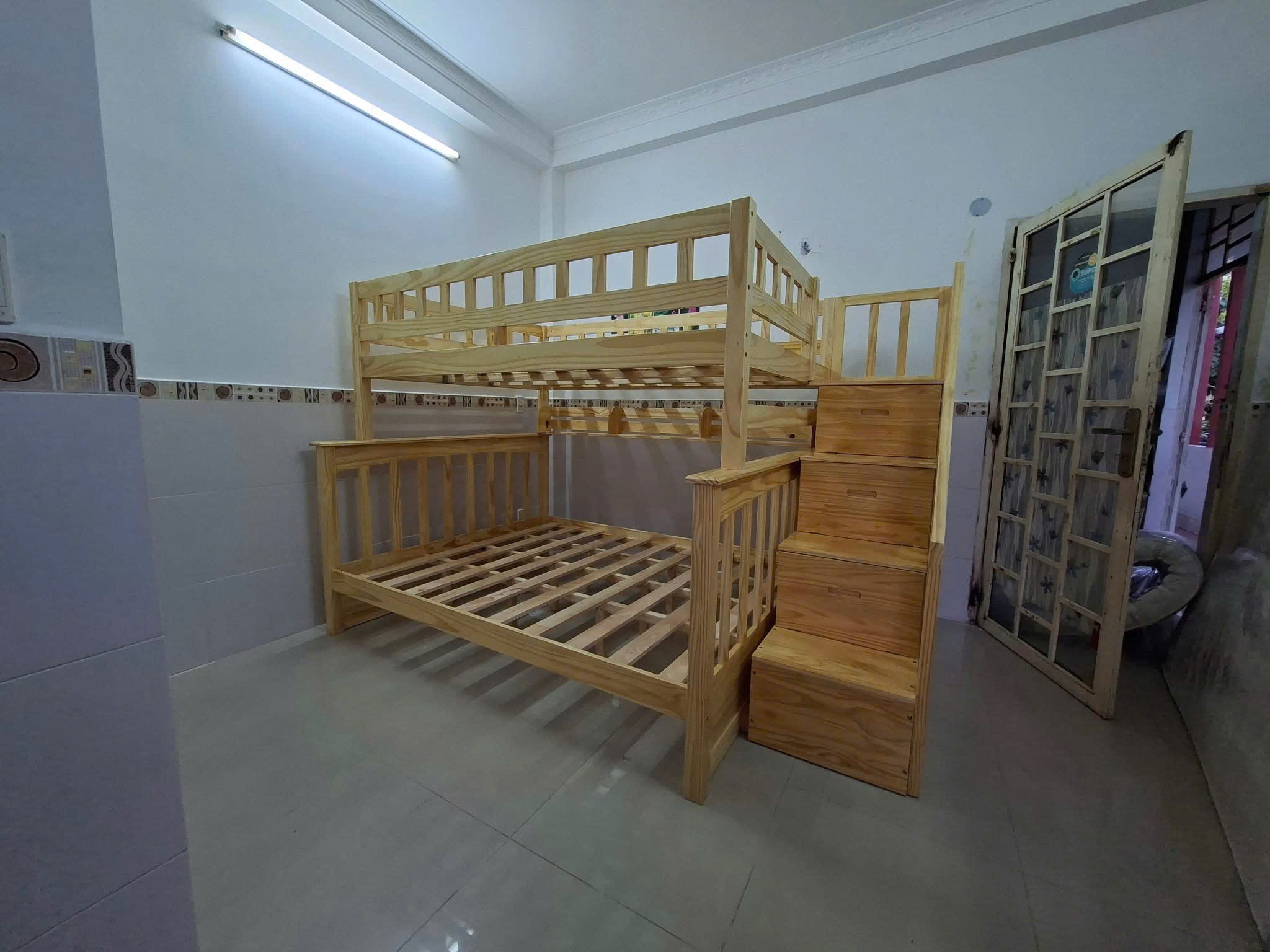 Giường tầng giá rẻ Phường Tân Mỹ