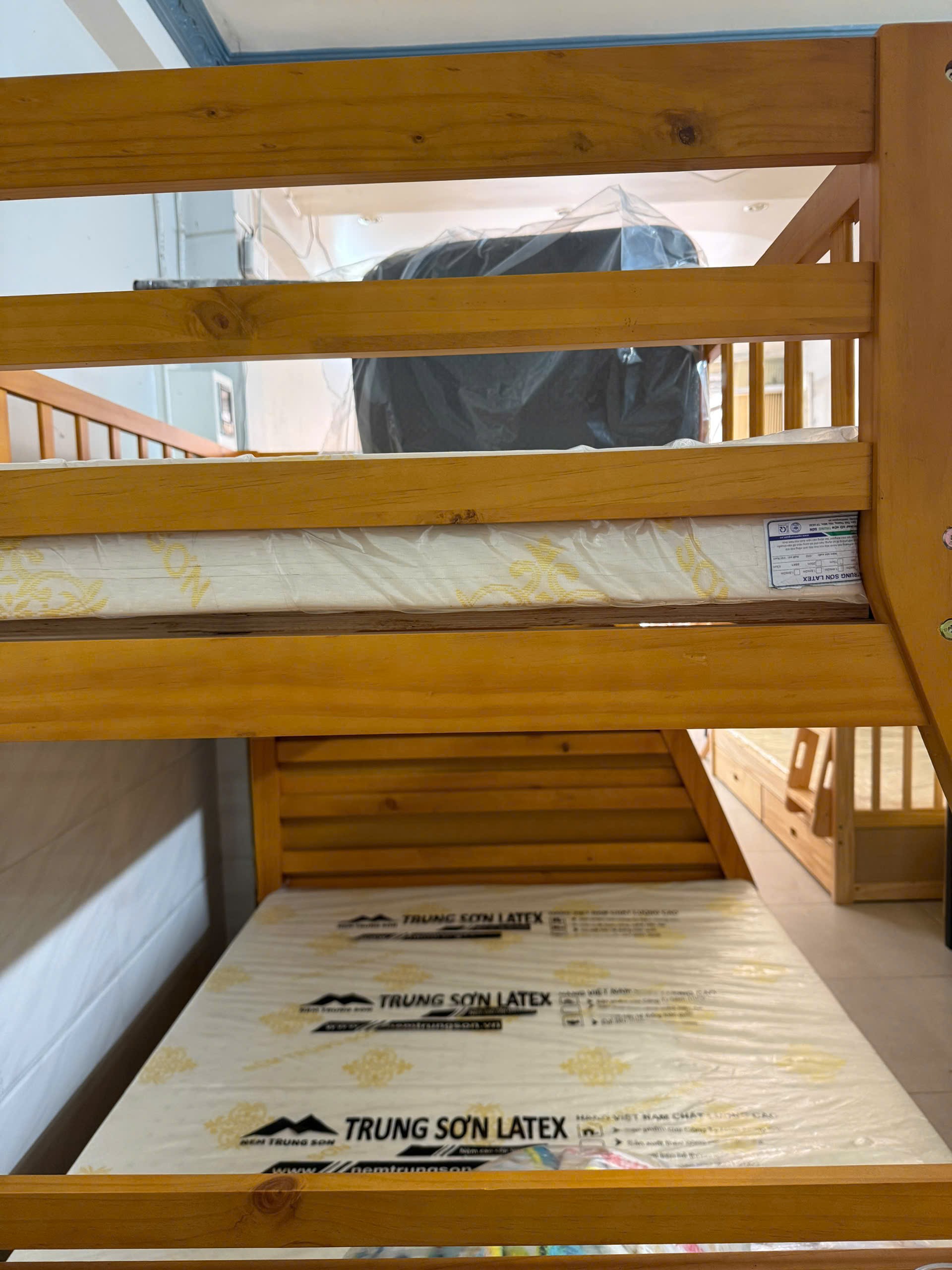 Giường tầng giá rẻ Phường Tân Phú