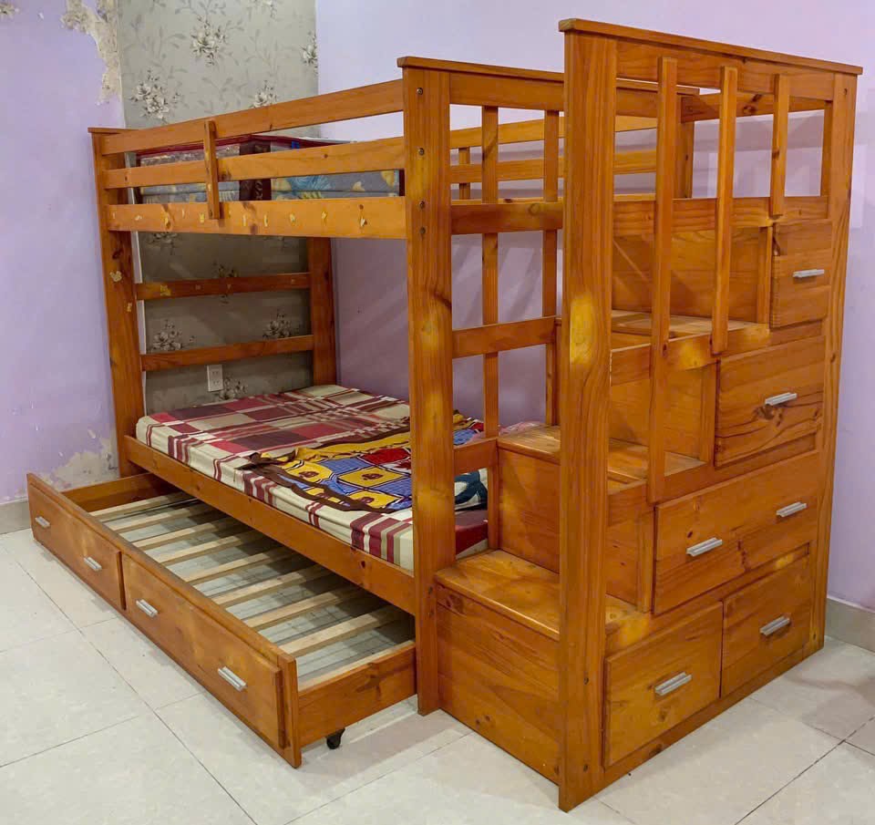 Giường tầng giá rẻ Phường Tân Phước