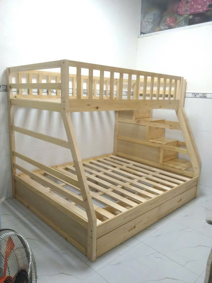 Giường tầng giá rẻ Phường Tân Sơn Nhất